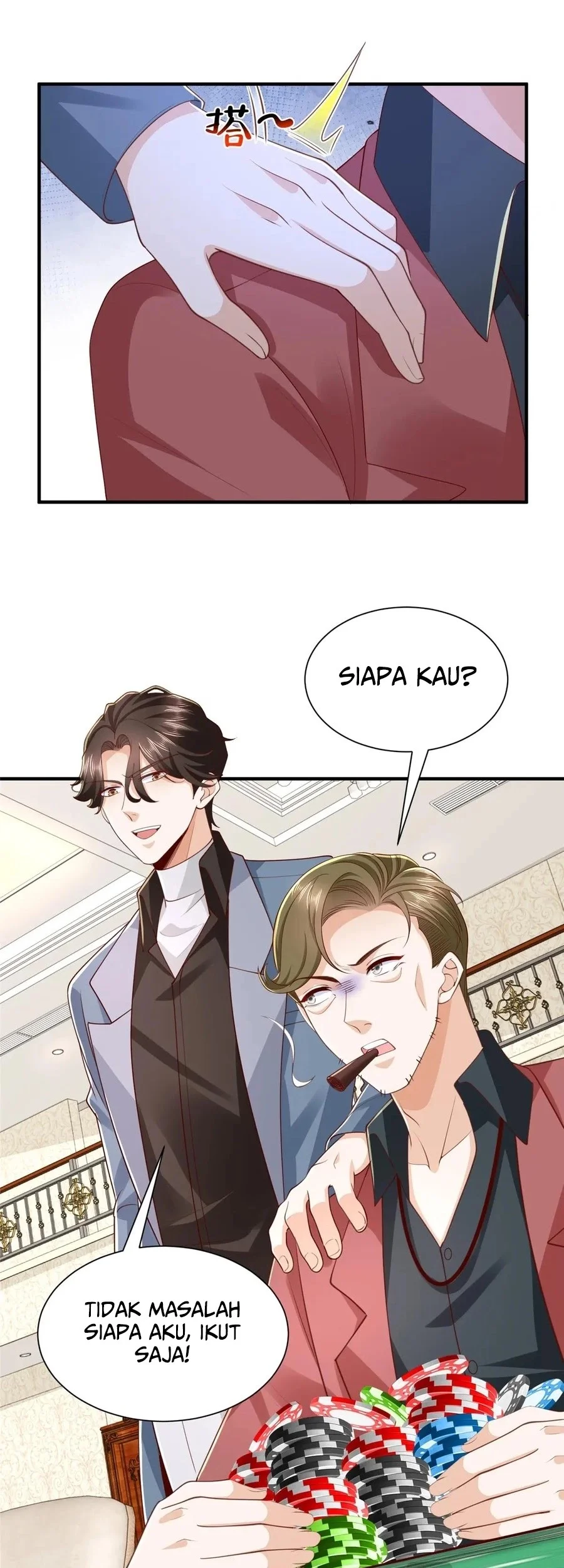 I Randomly Have A New Career Every Week Chapter 772 - halaman 29