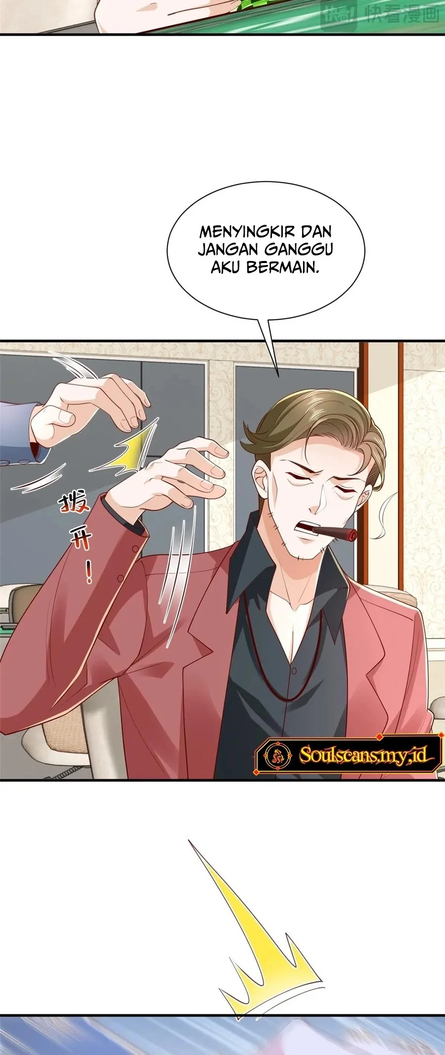 I Randomly Have A New Career Every Week Chapter 772 - halaman 30
