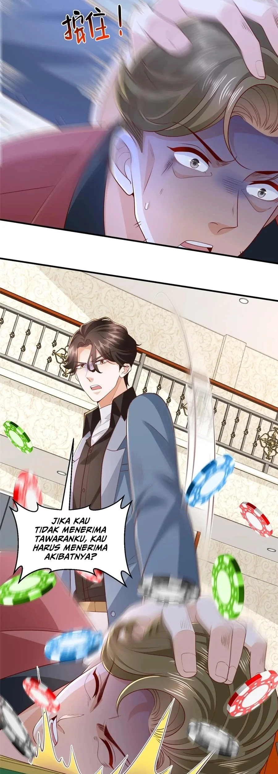 I Randomly Have A New Career Every Week Chapter 772 - halaman 31