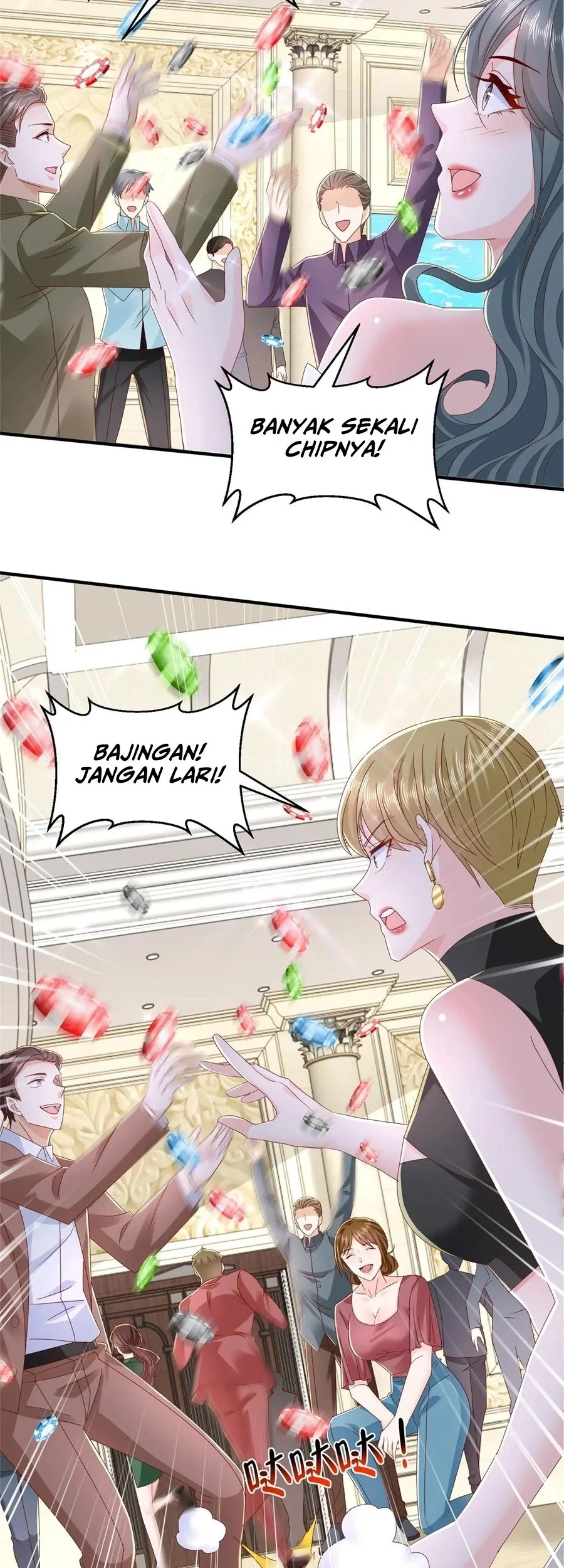 I Randomly Have A New Career Every Week Chapter 772 - halaman 36