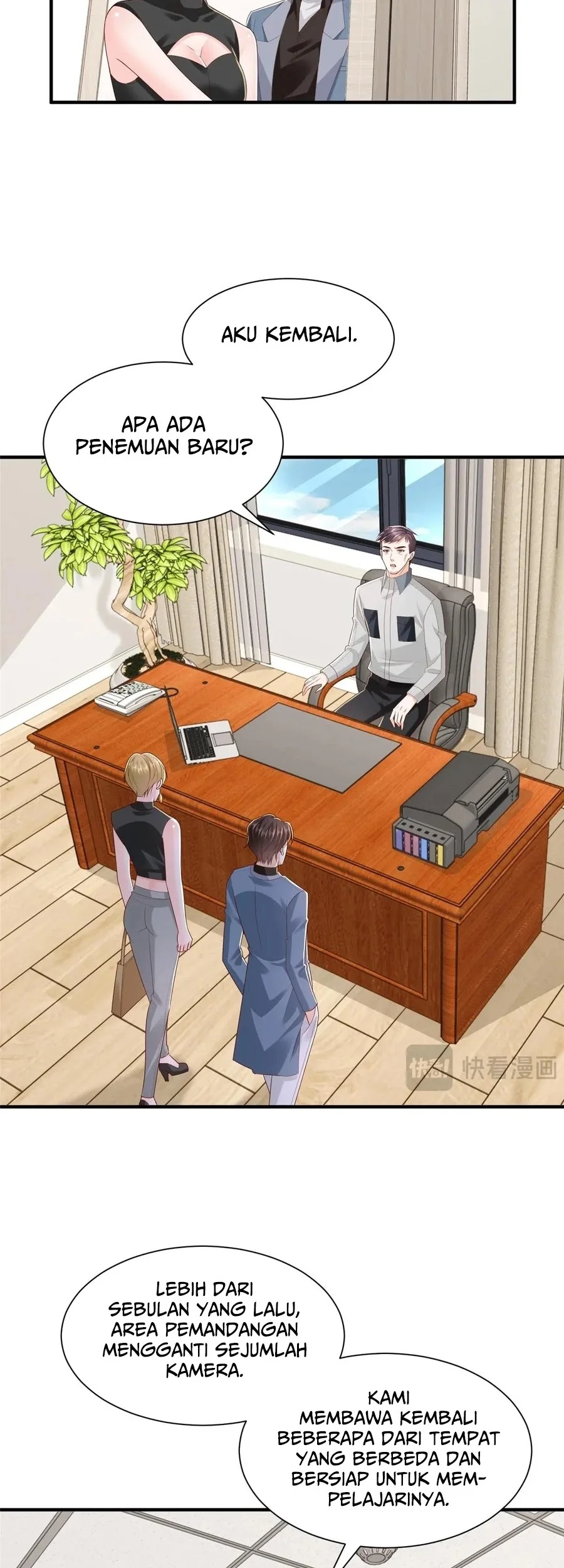 I Randomly Have A New Career Every Week Chapter 772 - halaman 4
