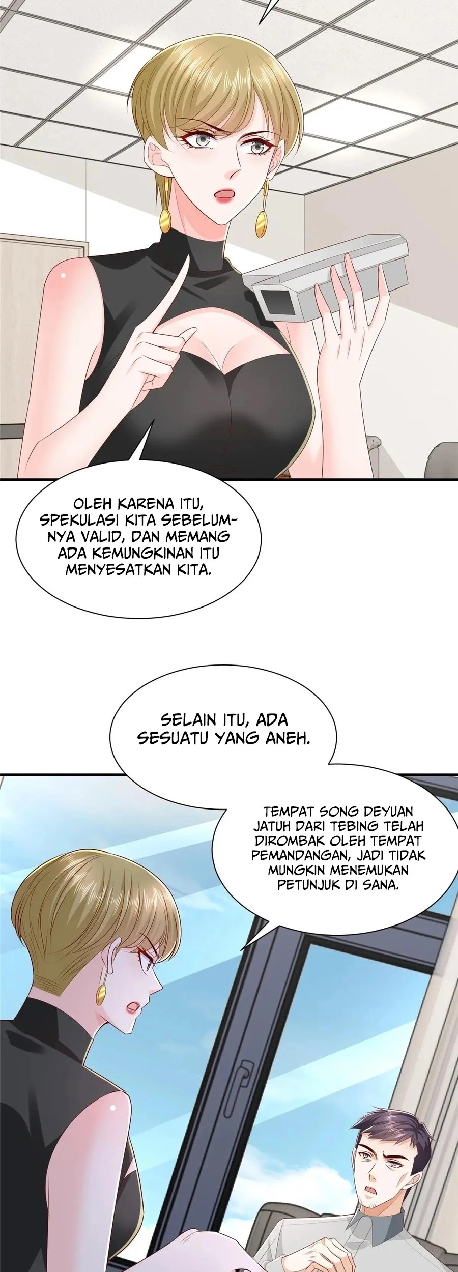 I Randomly Have A New Career Every Week Chapter 772 - halaman 5