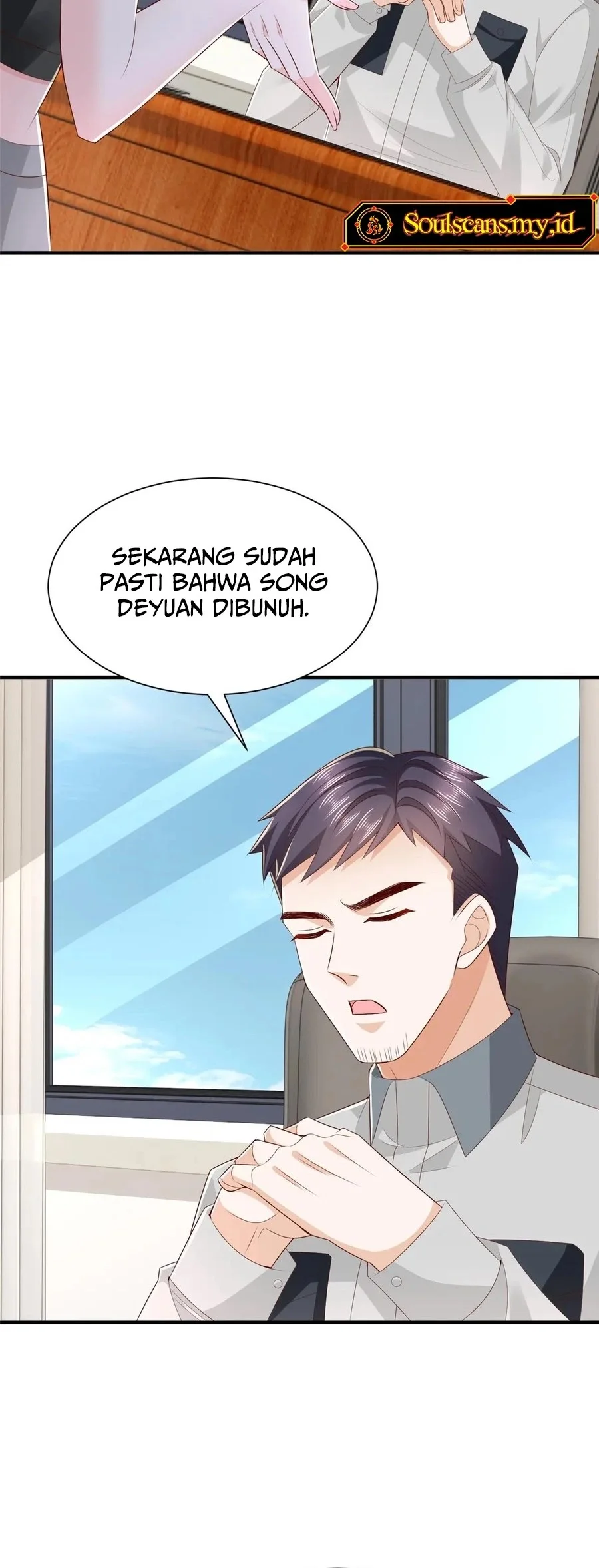 I Randomly Have A New Career Every Week Chapter 772 - halaman 6