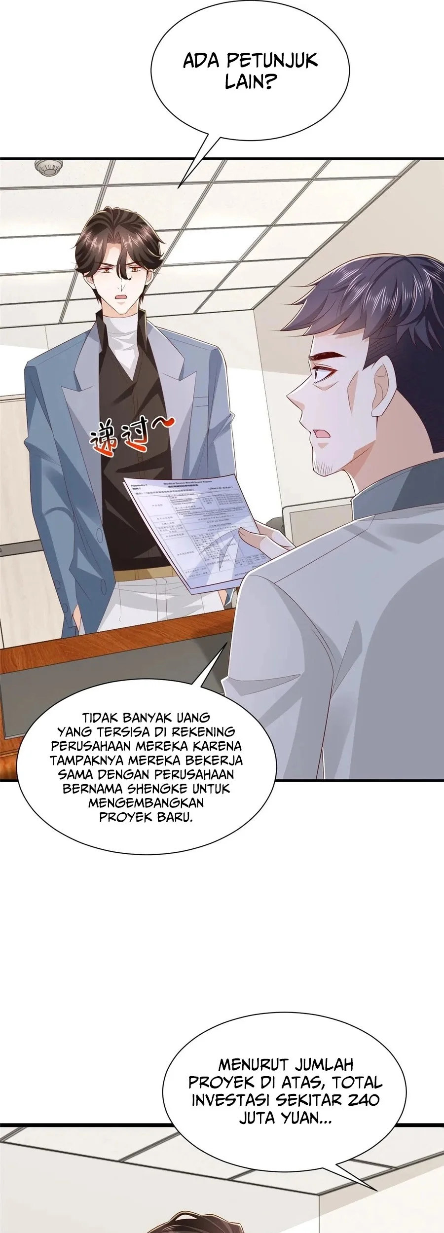 I Randomly Have A New Career Every Week Chapter 772 - halaman 7