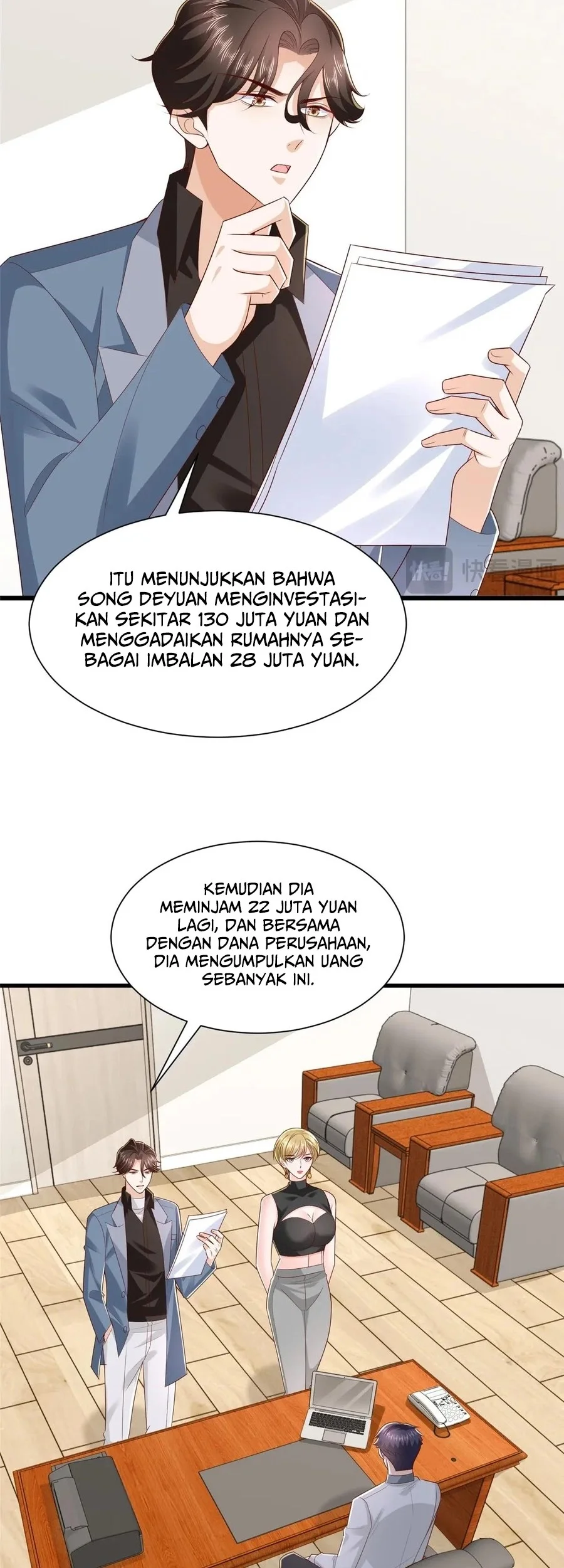I Randomly Have A New Career Every Week Chapter 772 - halaman 8
