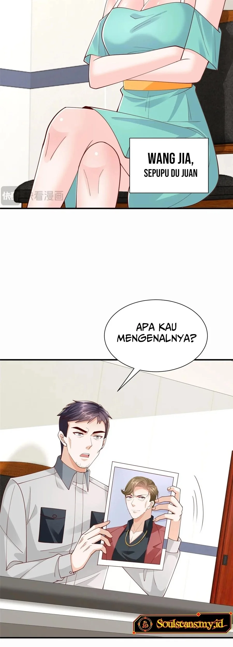 I Randomly Have A New Career Every Week Chapter 773 - halaman 10