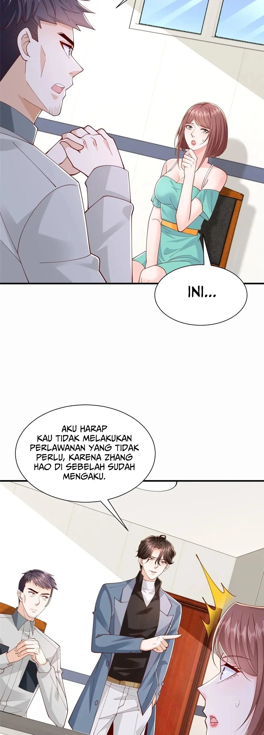 I Randomly Have A New Career Every Week Chapter 773 - halaman 12