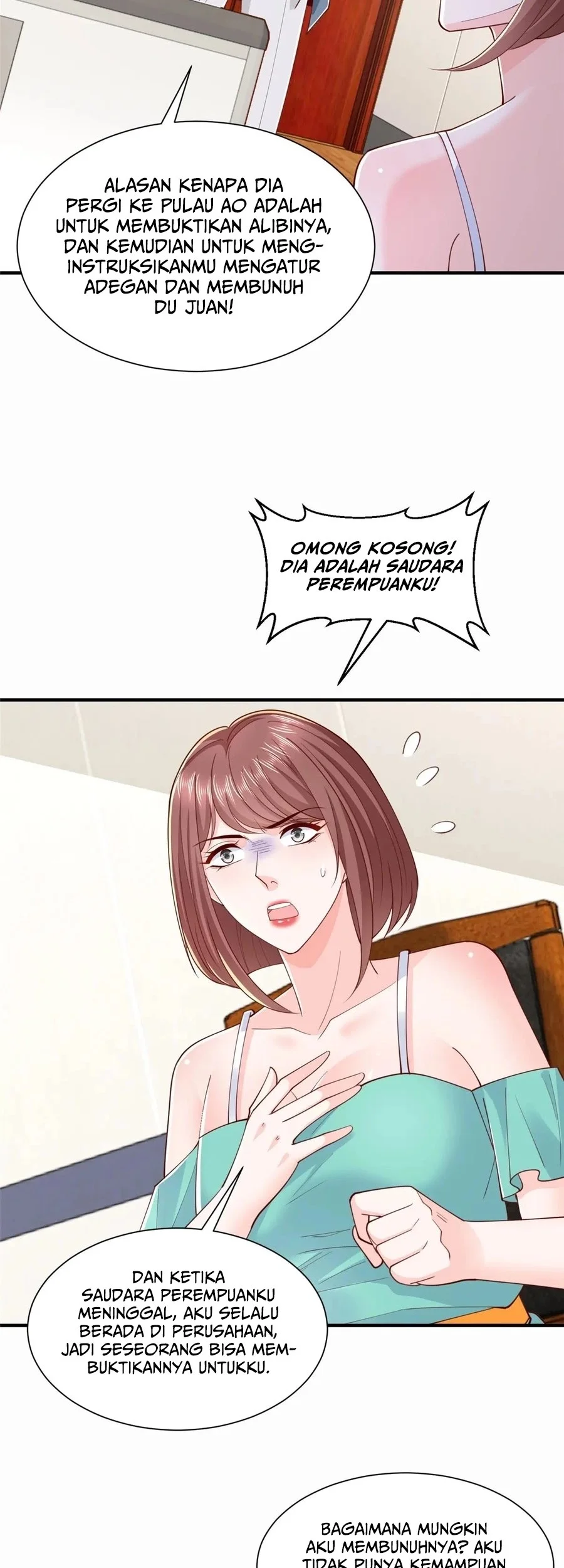I Randomly Have A New Career Every Week Chapter 773 - halaman 13