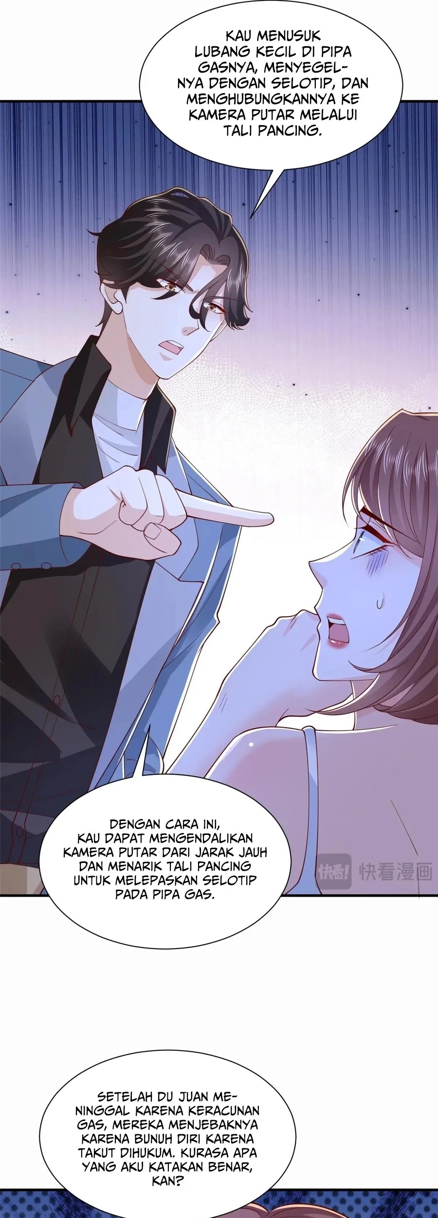 I Randomly Have A New Career Every Week Chapter 773 - halaman 15