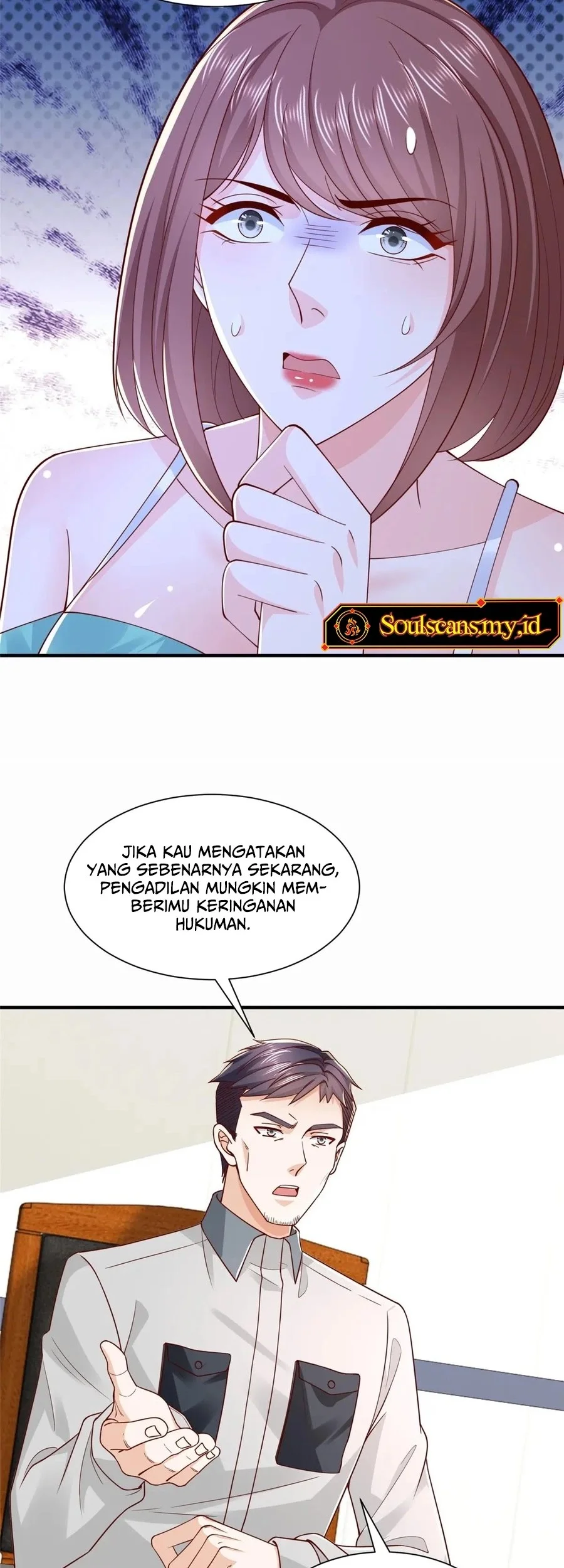 I Randomly Have A New Career Every Week Chapter 773 - halaman 16