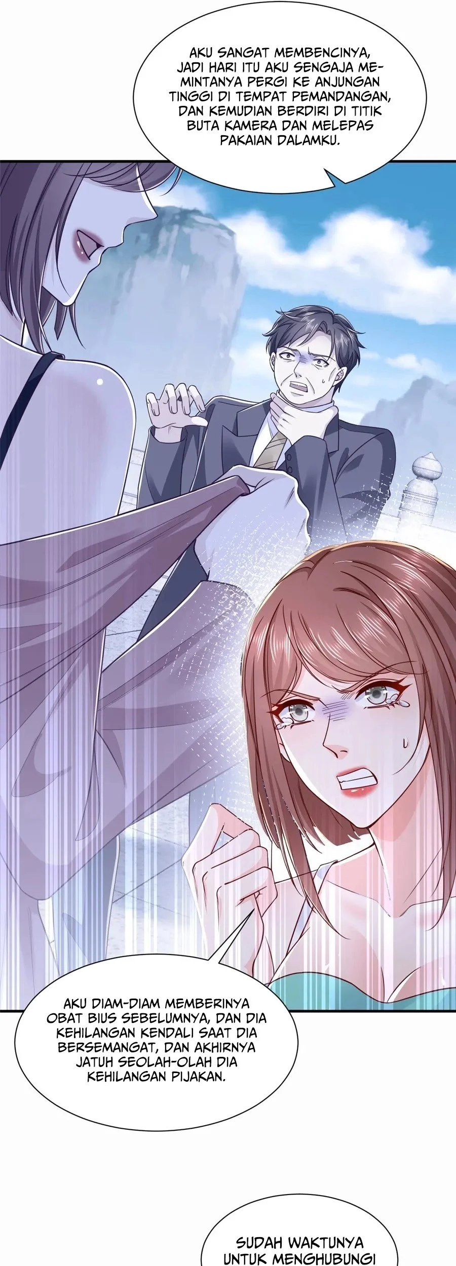 I Randomly Have A New Career Every Week Chapter 773 - halaman 19