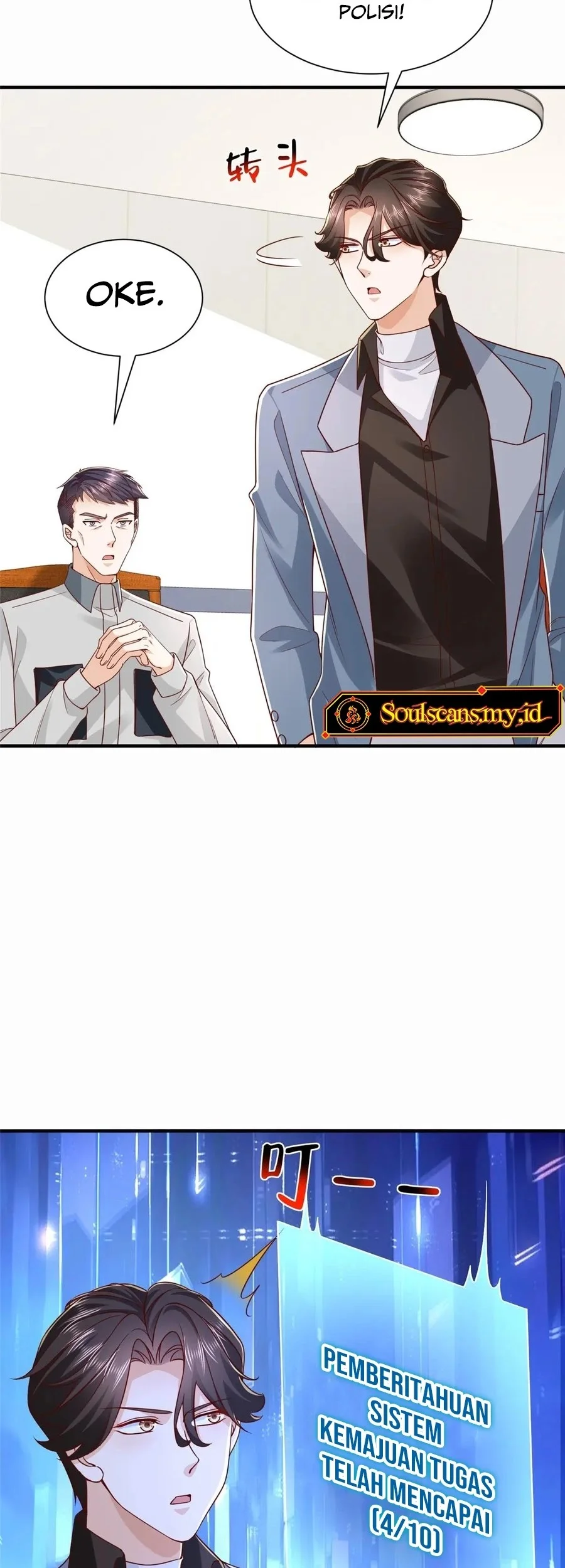 I Randomly Have A New Career Every Week Chapter 773 - halaman 20