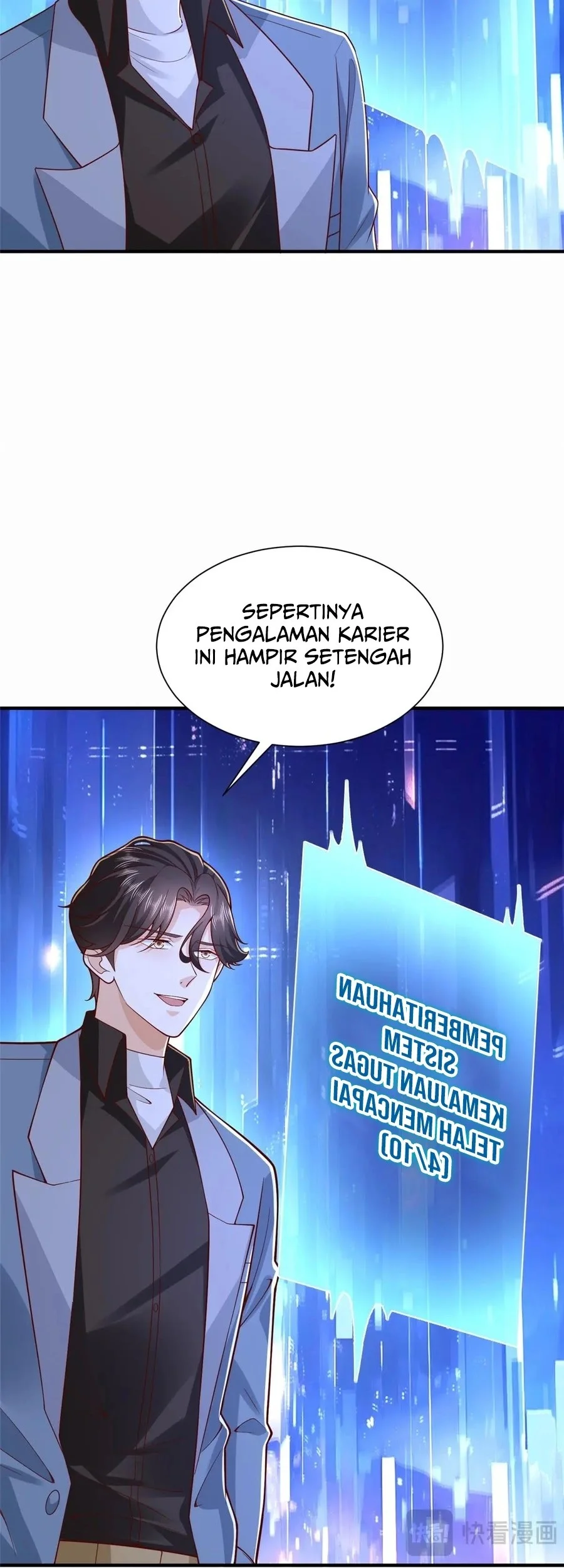 I Randomly Have A New Career Every Week Chapter 773 - halaman 21