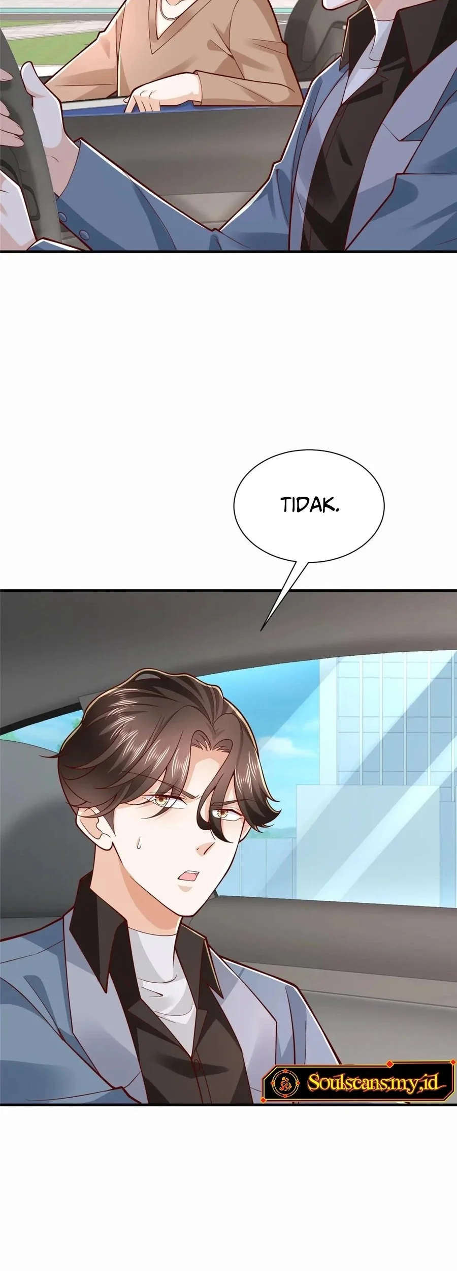 I Randomly Have A New Career Every Week Chapter 773 - halaman 24