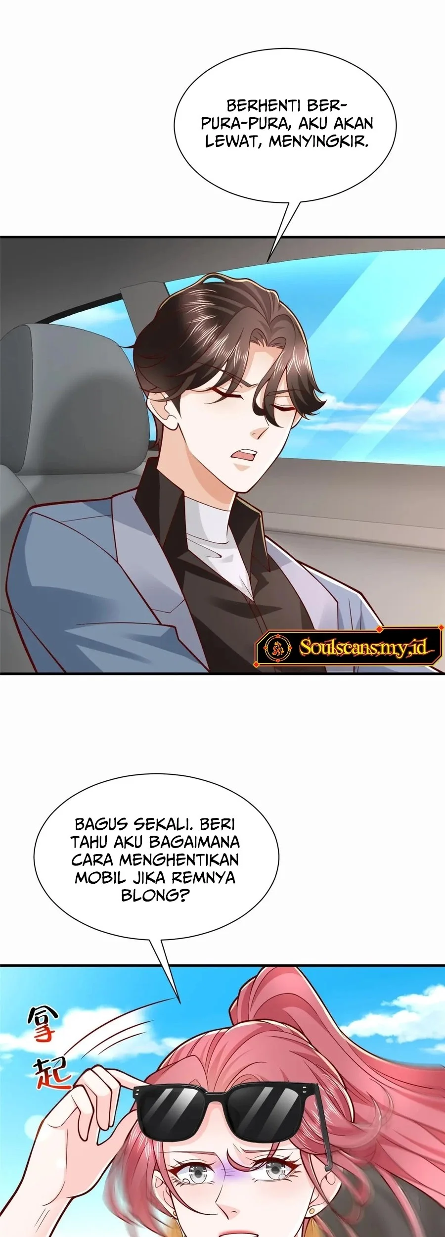 I Randomly Have A New Career Every Week Chapter 773 - halaman 27