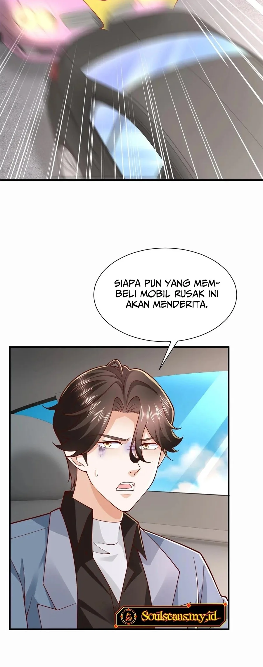 I Randomly Have A New Career Every Week Chapter 773 - halaman 29