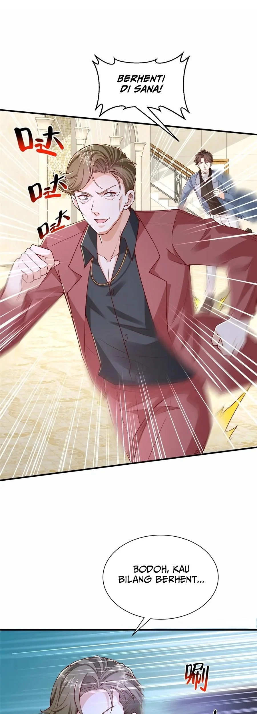 I Randomly Have A New Career Every Week Chapter 773 - halaman 3
