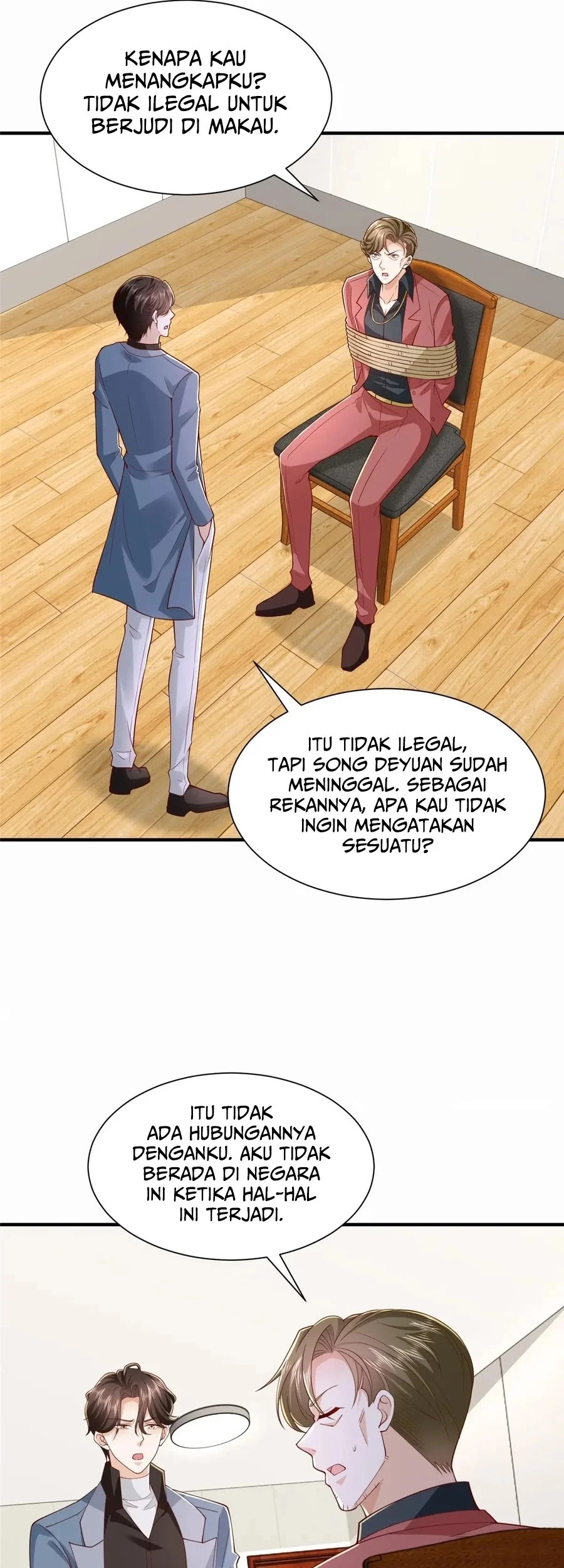 I Randomly Have A New Career Every Week Chapter 773 - halaman 7