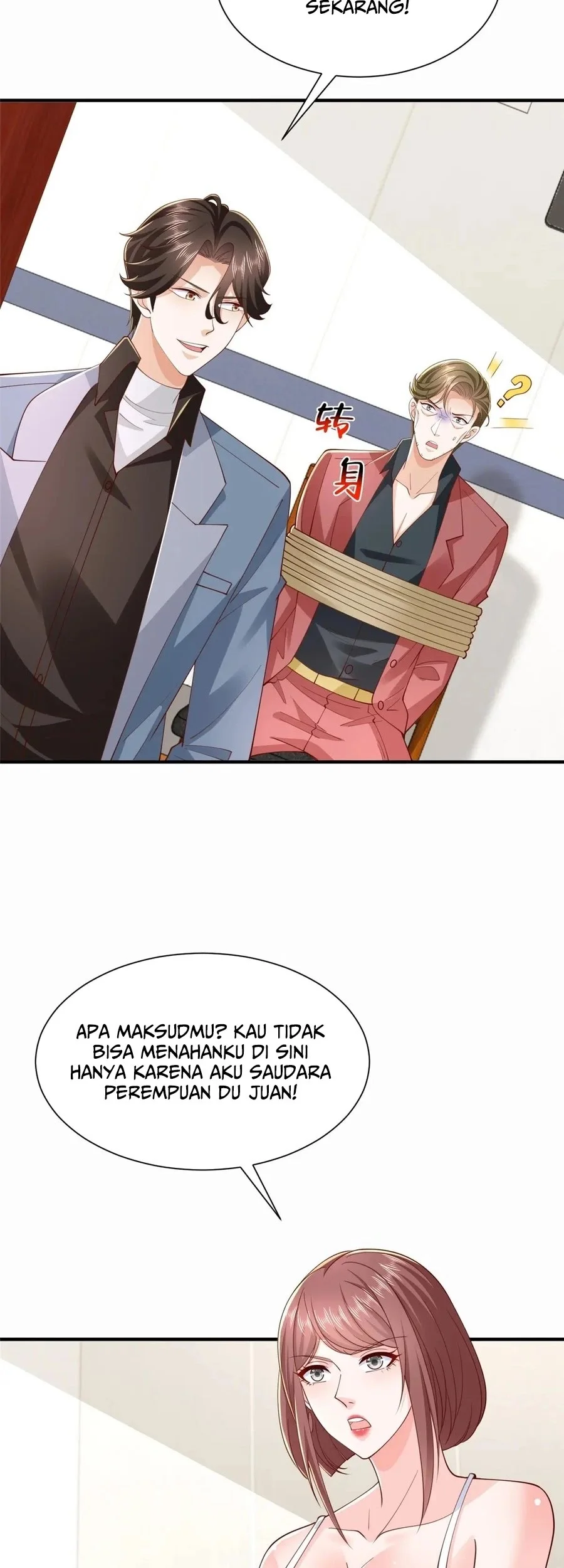 I Randomly Have A New Career Every Week Chapter 773 - halaman 9