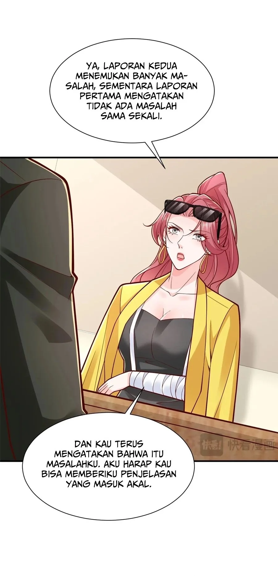 I Randomly Have A New Career Every Week Chapter 774 - halaman 10