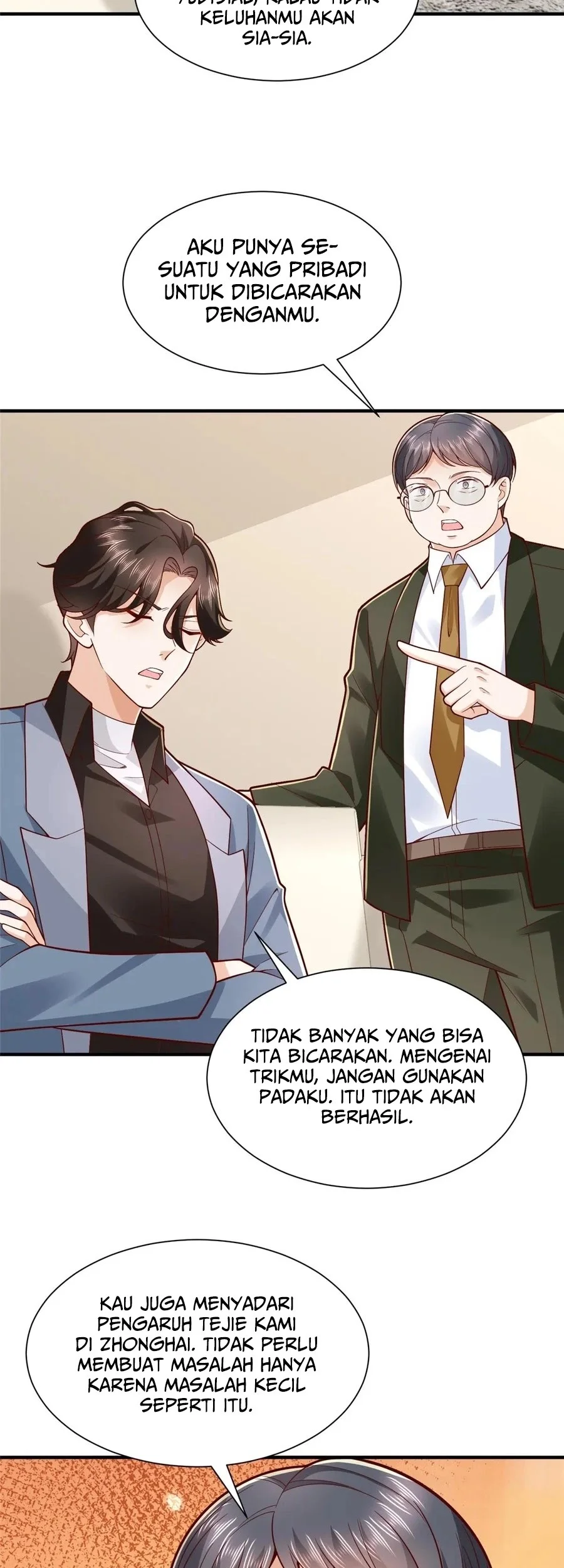 I Randomly Have A New Career Every Week Chapter 774 - halaman 13