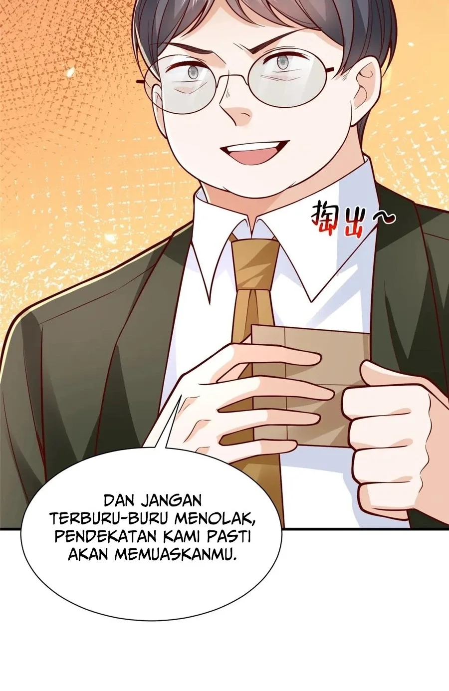I Randomly Have A New Career Every Week Chapter 774 - halaman 14
