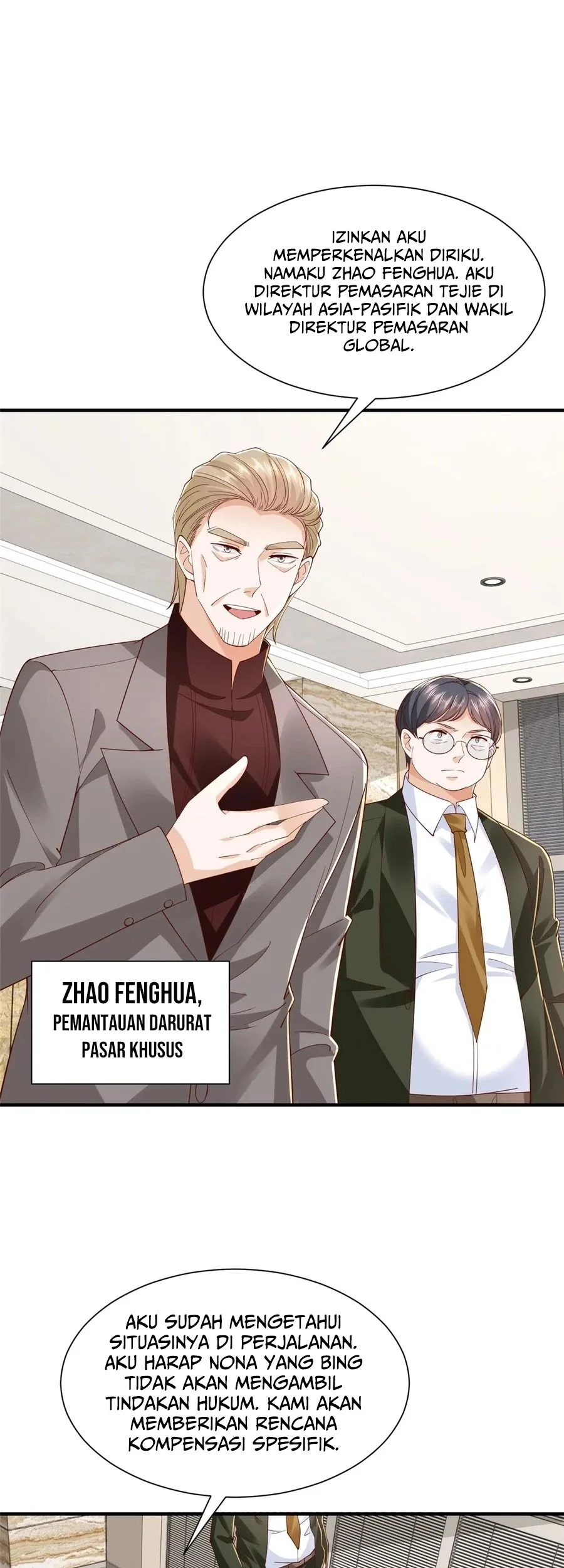 I Randomly Have A New Career Every Week Chapter 774 - halaman 17