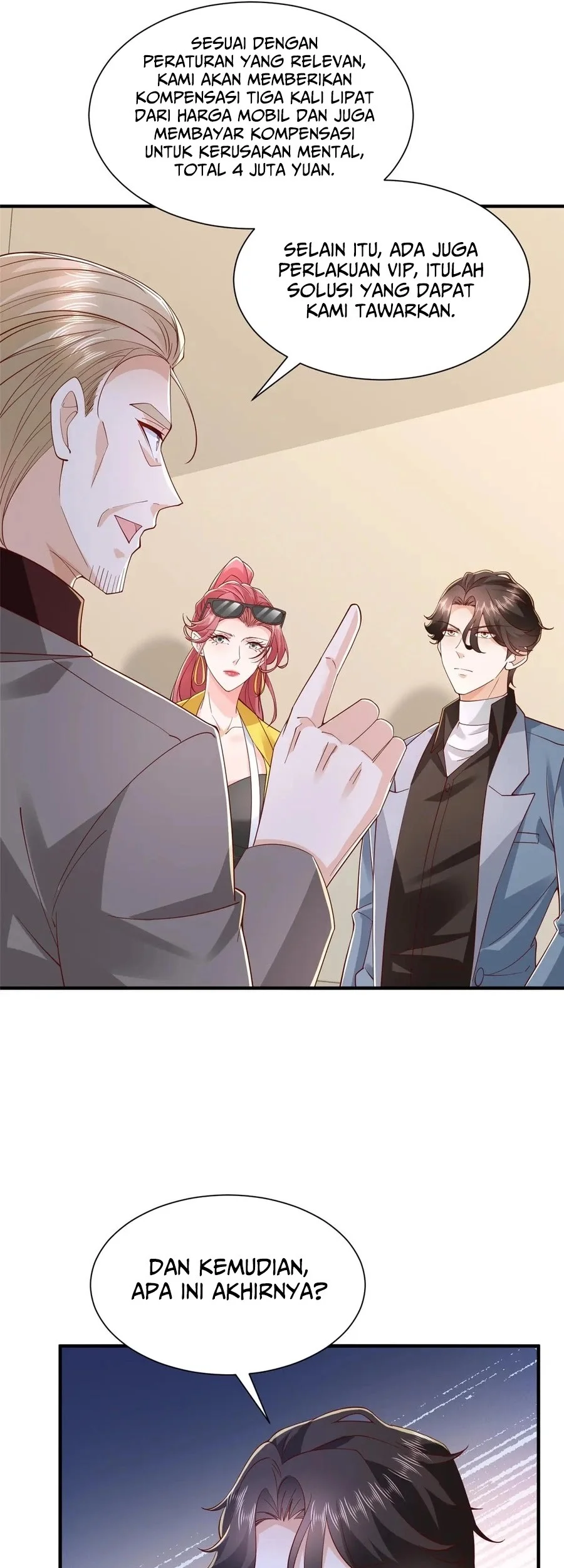 I Randomly Have A New Career Every Week Chapter 774 - halaman 19