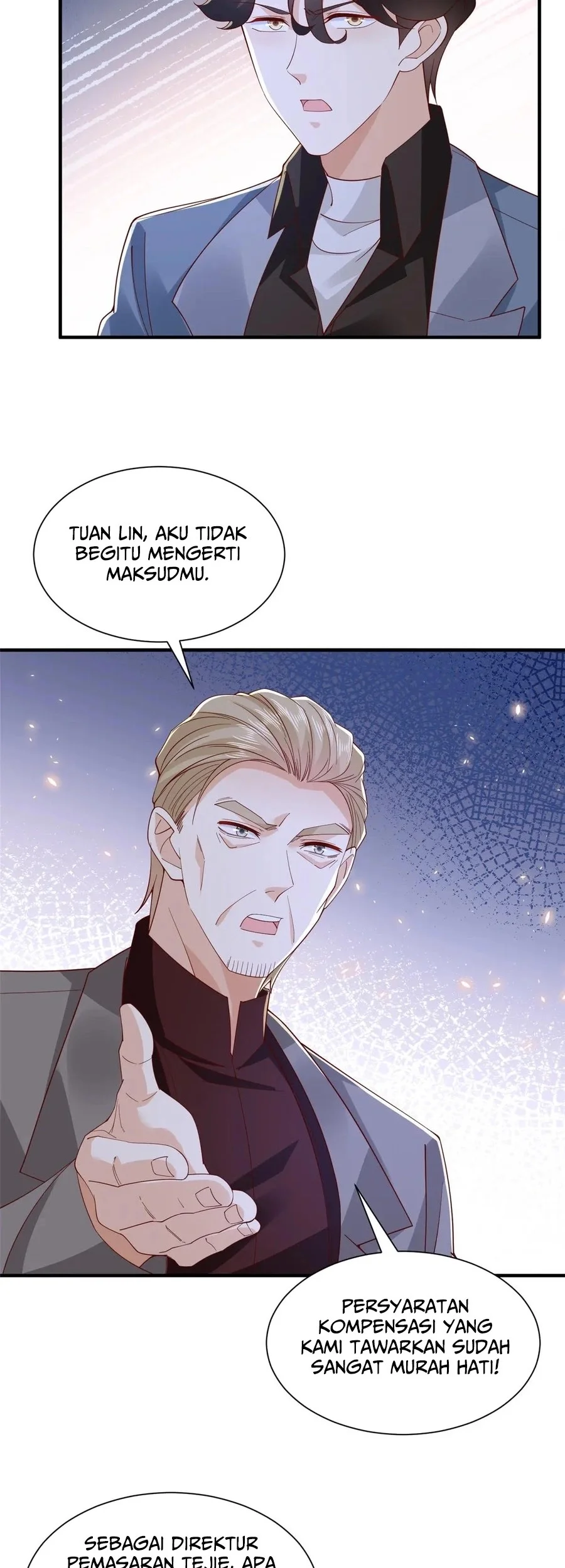 I Randomly Have A New Career Every Week Chapter 774 - halaman 20