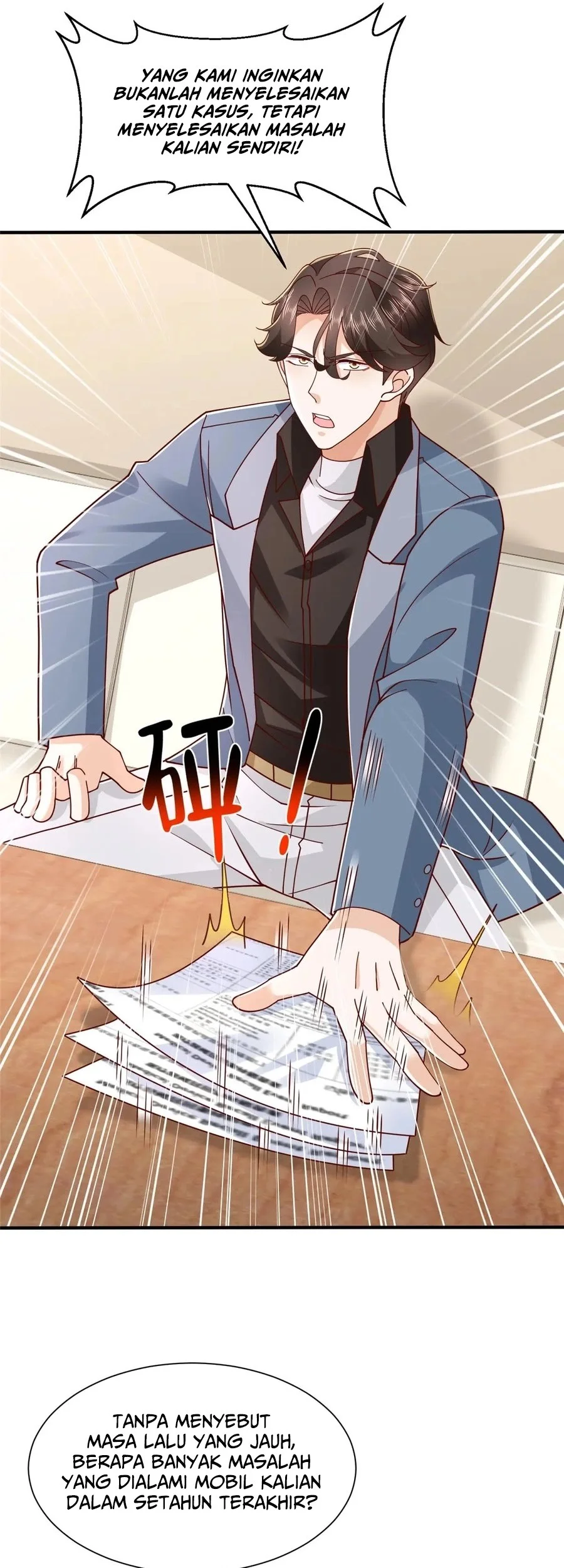 I Randomly Have A New Career Every Week Chapter 774 - halaman 23