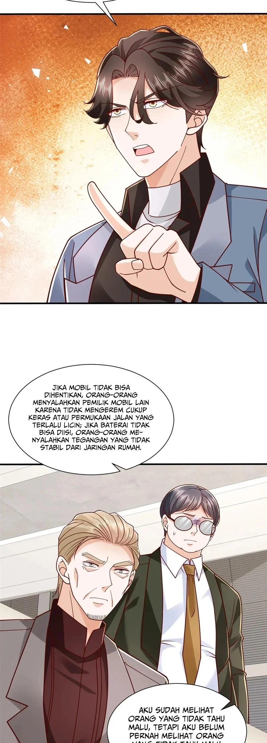 I Randomly Have A New Career Every Week Chapter 774 - halaman 24
