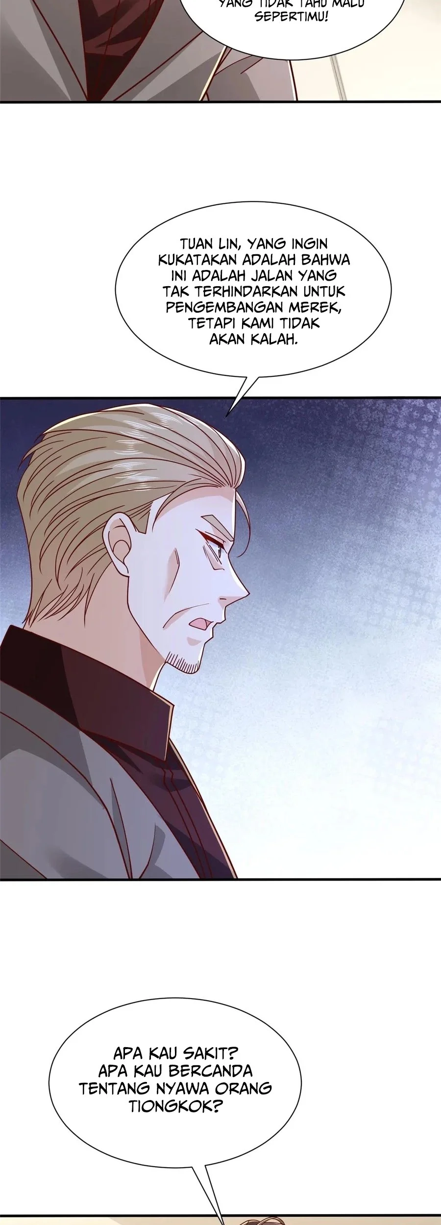 I Randomly Have A New Career Every Week Chapter 774 - halaman 25