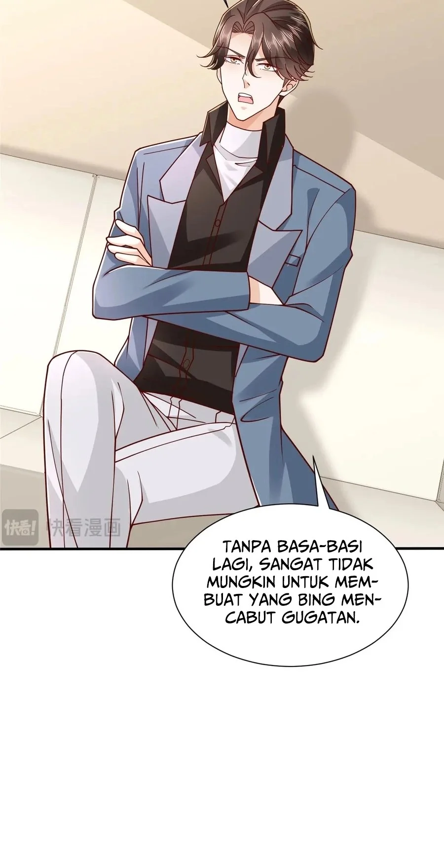 I Randomly Have A New Career Every Week Chapter 774 - halaman 26