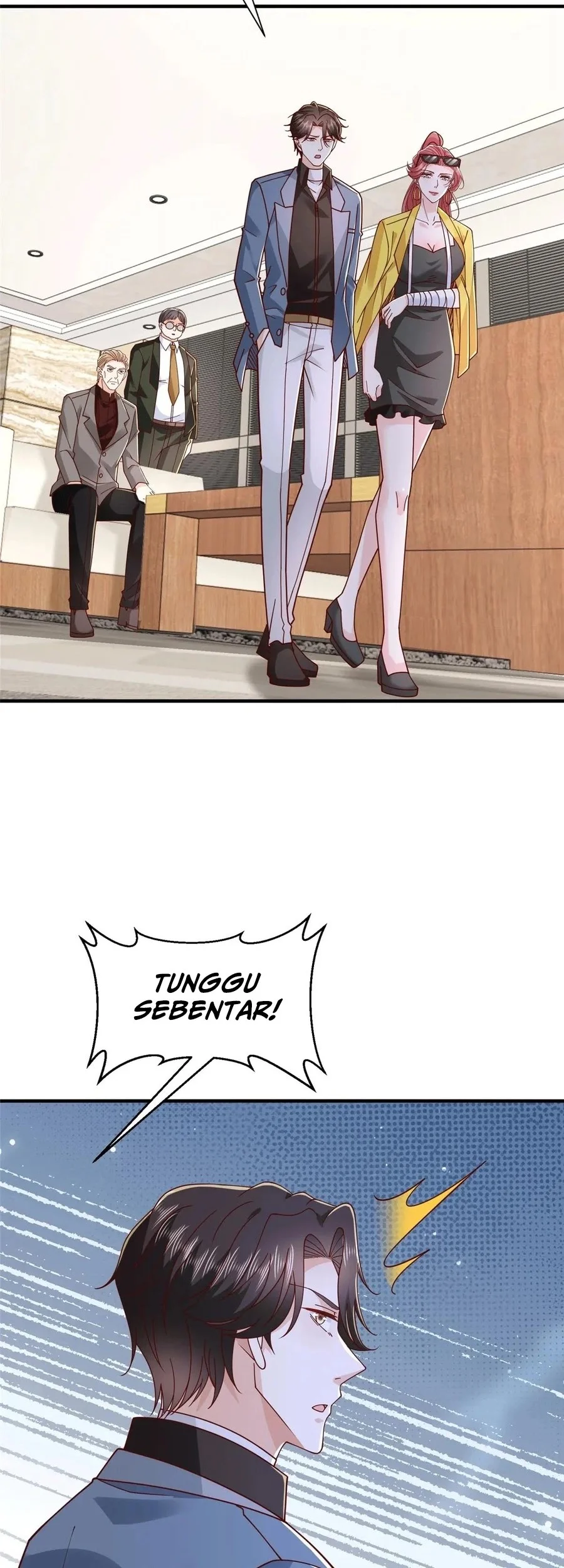 I Randomly Have A New Career Every Week Chapter 774 - halaman 28