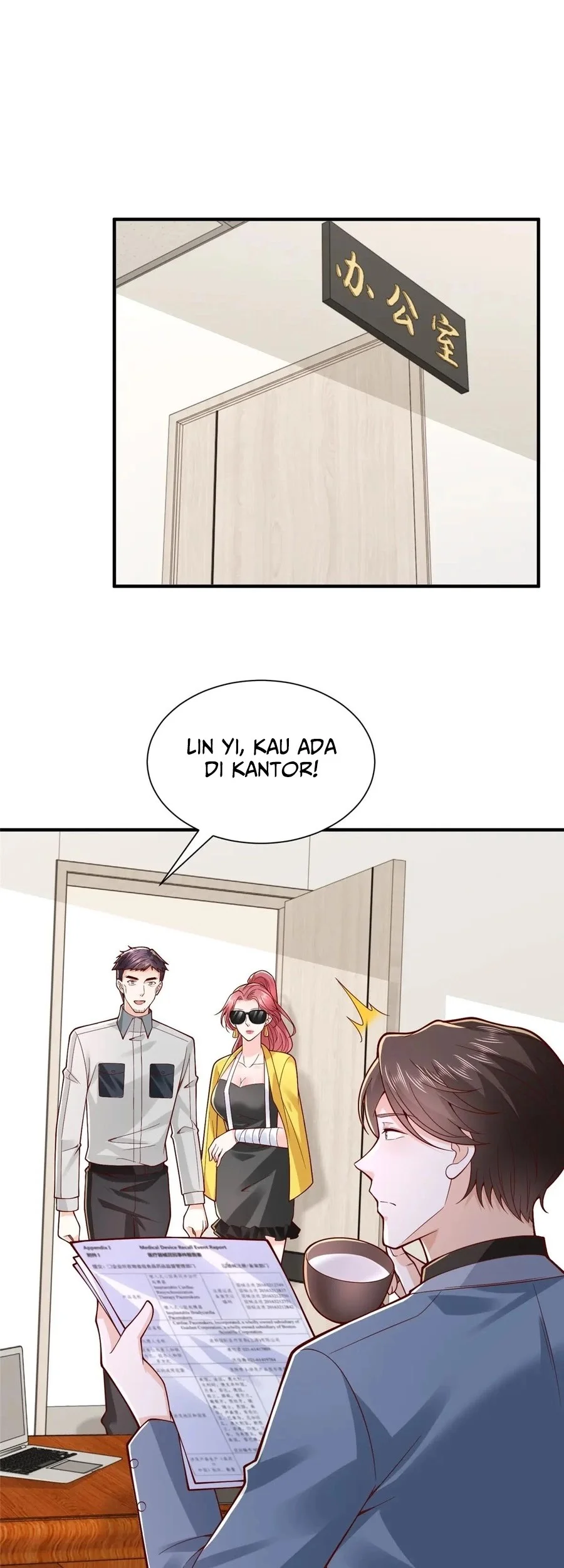 I Randomly Have A New Career Every Week Chapter 774 - halaman 3