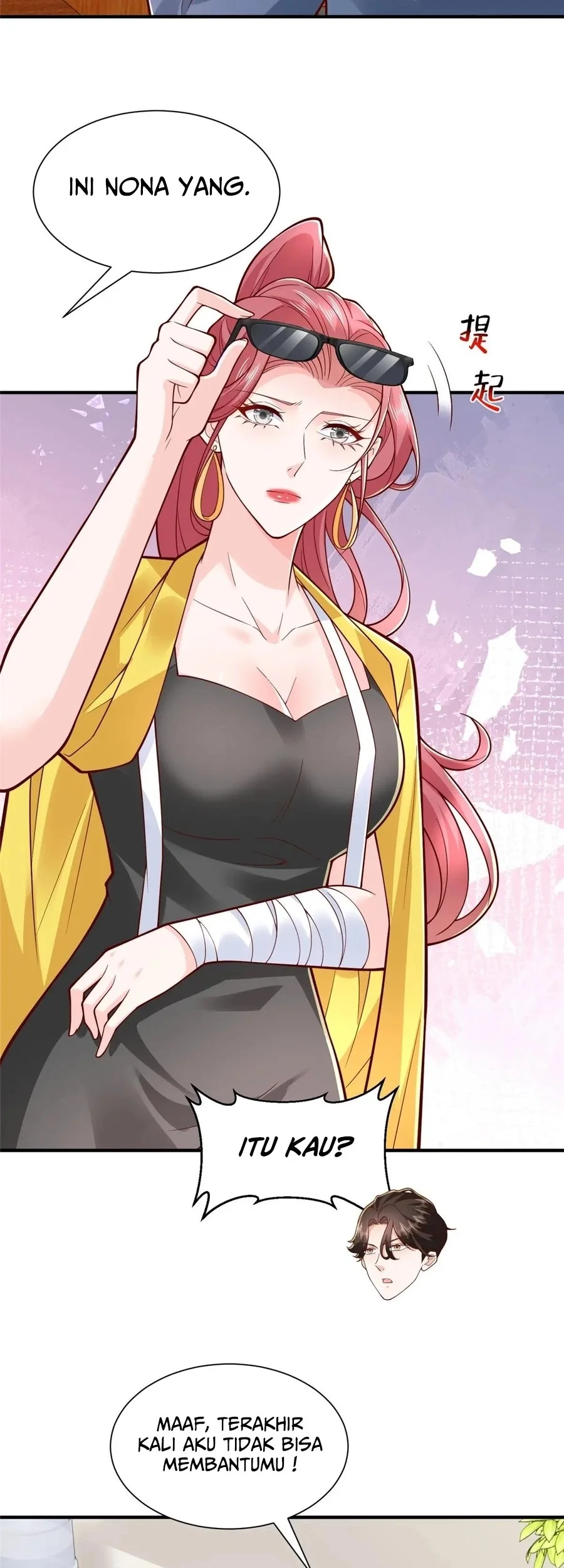 I Randomly Have A New Career Every Week Chapter 774 - halaman 4
