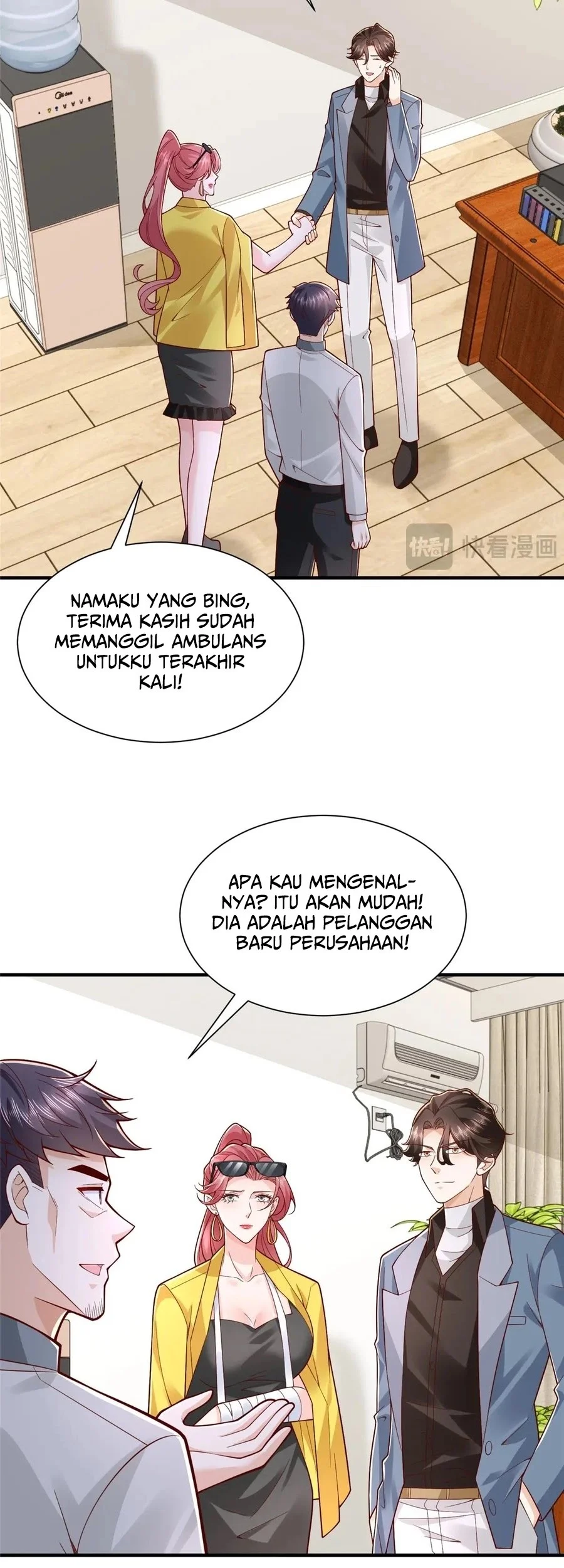 I Randomly Have A New Career Every Week Chapter 774 - halaman 5