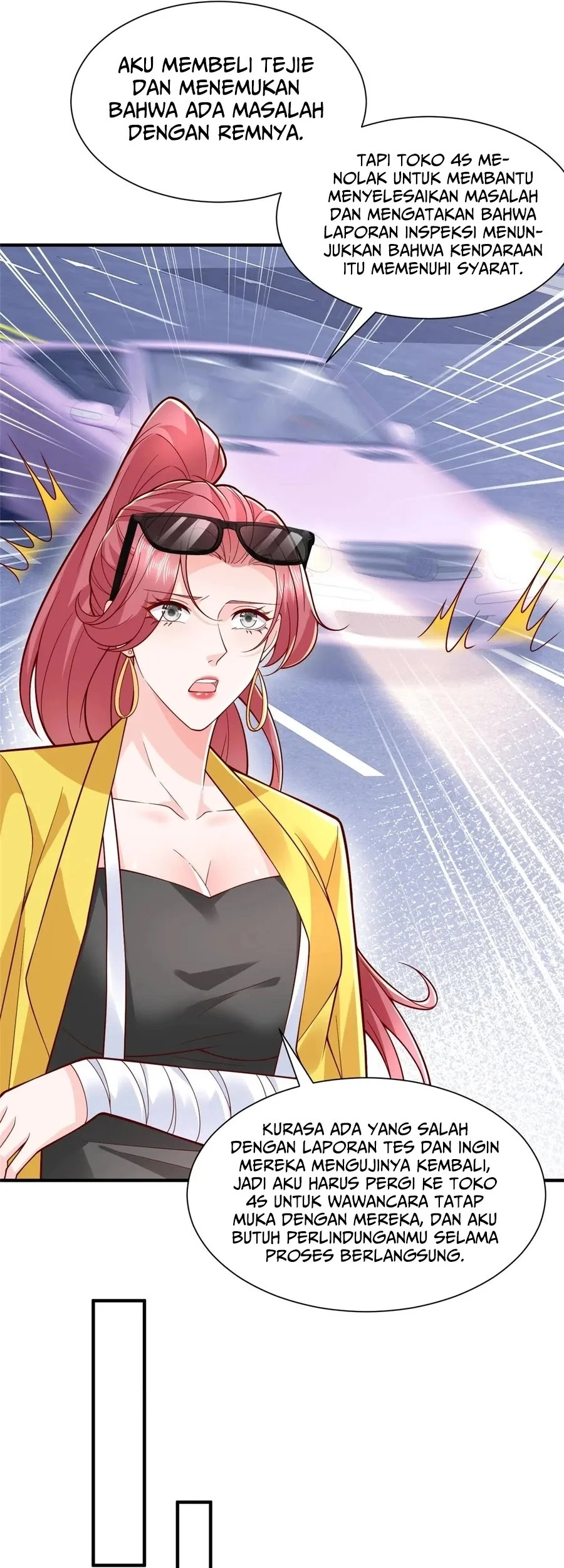 I Randomly Have A New Career Every Week Chapter 774 - halaman 7