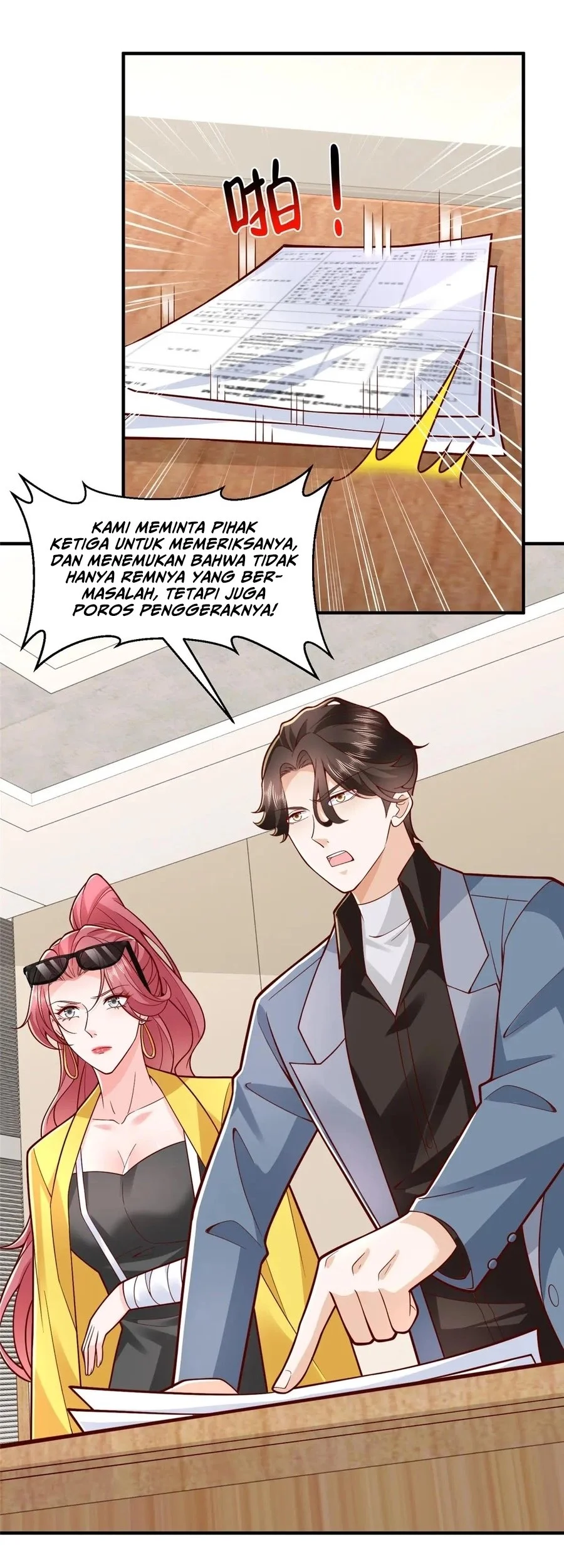 I Randomly Have A New Career Every Week Chapter 774 - halaman 9
