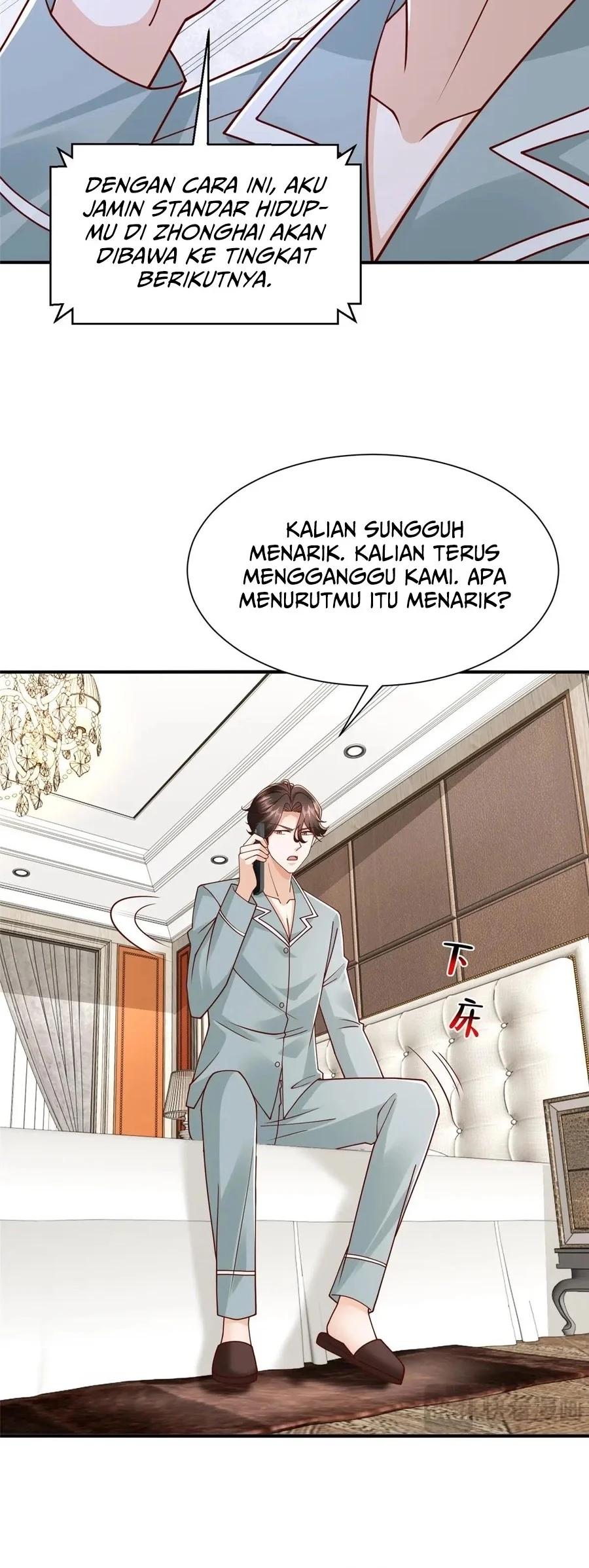 I Randomly Have A New Career Every Week Chapter 775 - halaman 10
