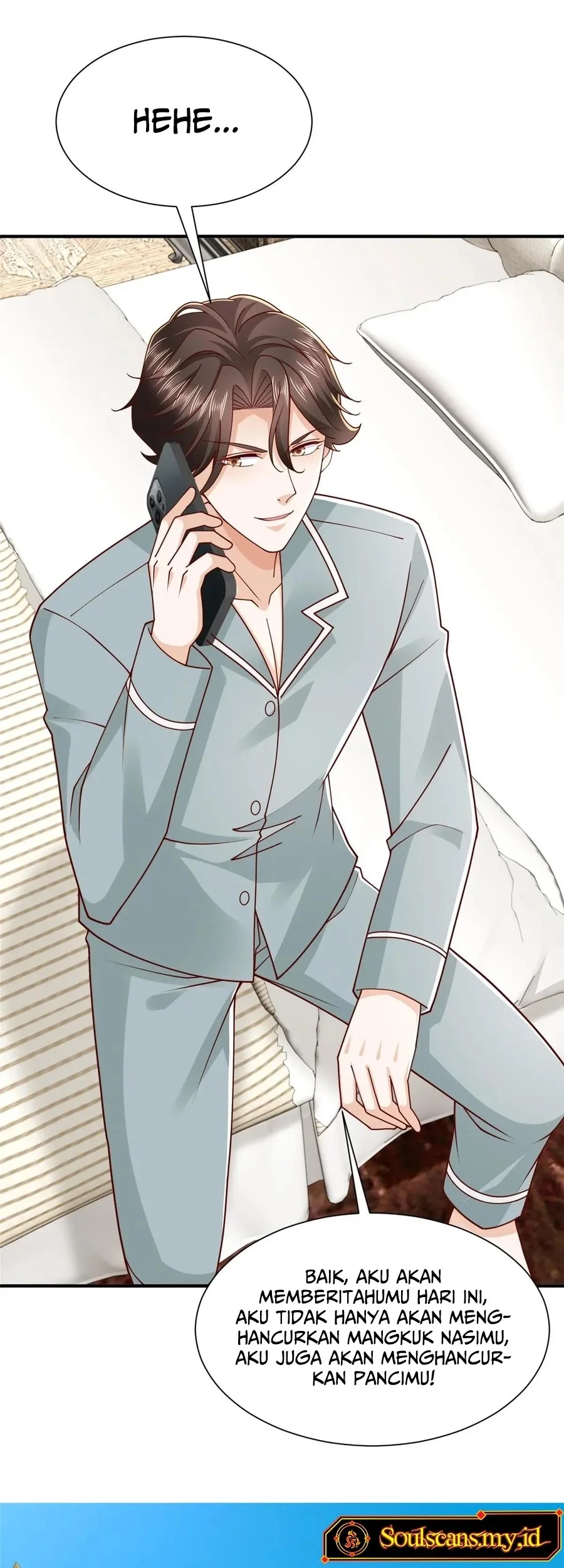 I Randomly Have A New Career Every Week Chapter 775 - halaman 12