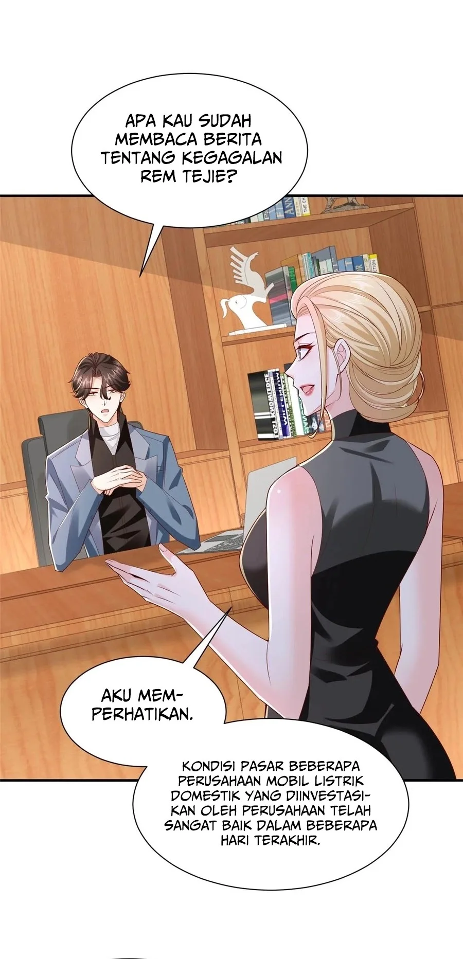 I Randomly Have A New Career Every Week Chapter 775 - halaman 14