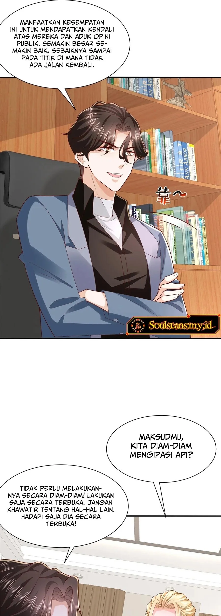 I Randomly Have A New Career Every Week Chapter 775 - halaman 15