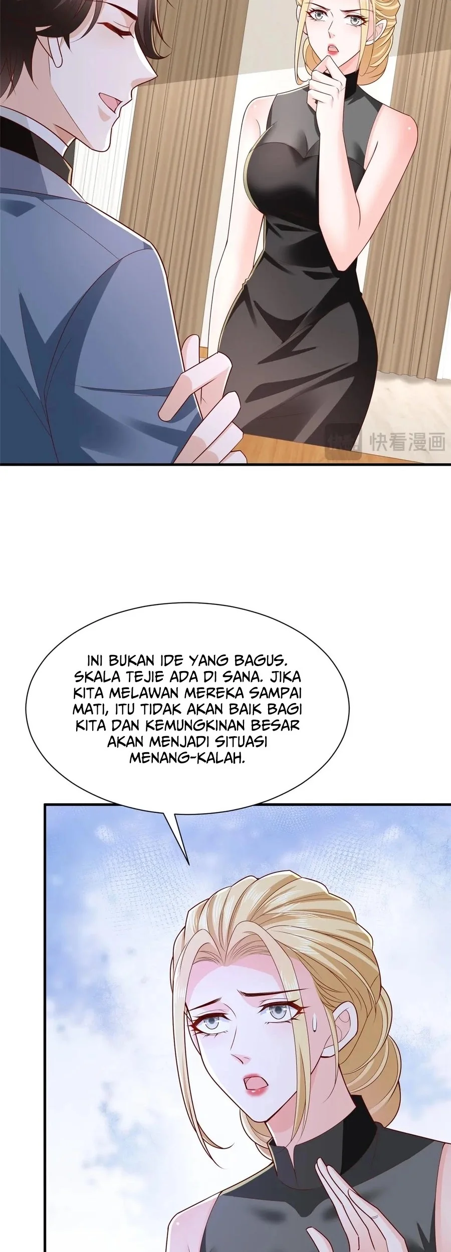 I Randomly Have A New Career Every Week Chapter 775 - halaman 16