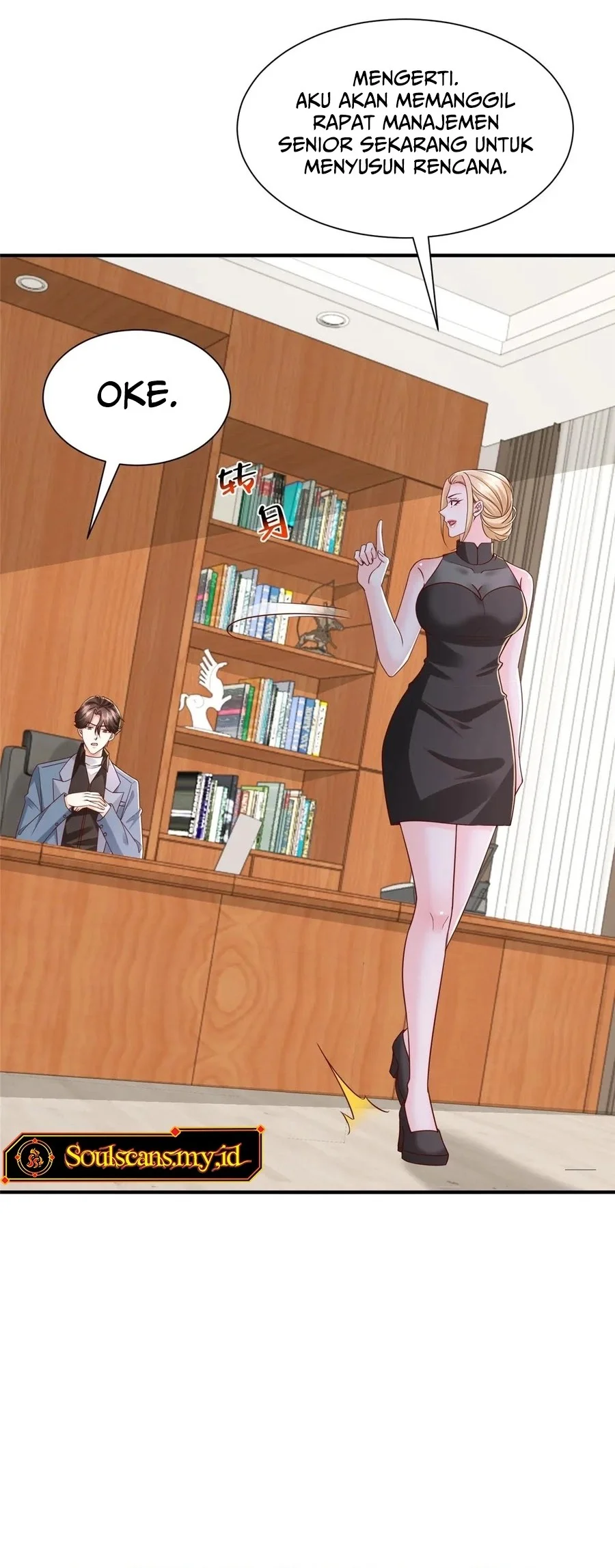 I Randomly Have A New Career Every Week Chapter 775 - halaman 18