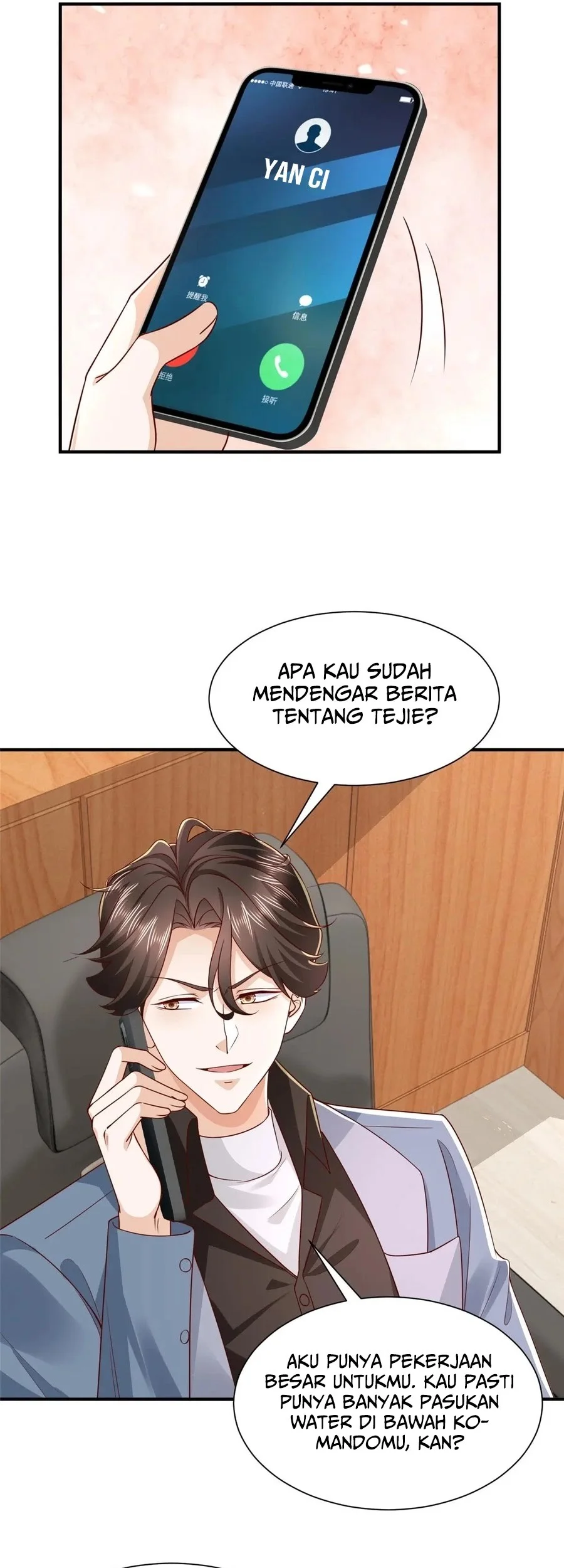 I Randomly Have A New Career Every Week Chapter 775 - halaman 19