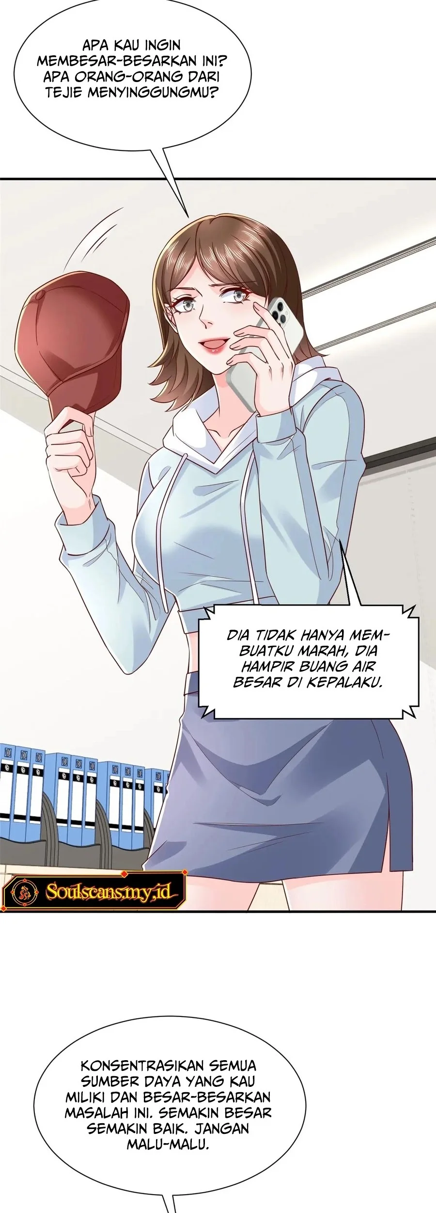 I Randomly Have A New Career Every Week Chapter 775 - halaman 20