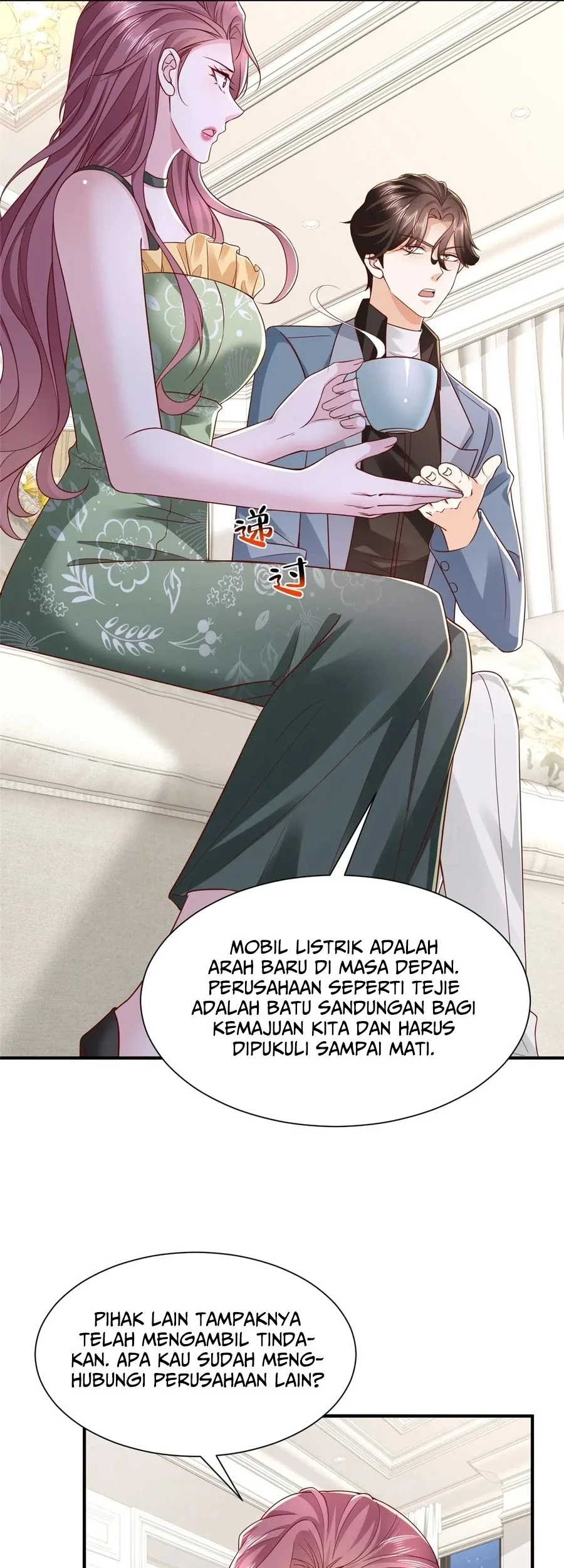 I Randomly Have A New Career Every Week Chapter 775 - halaman 23