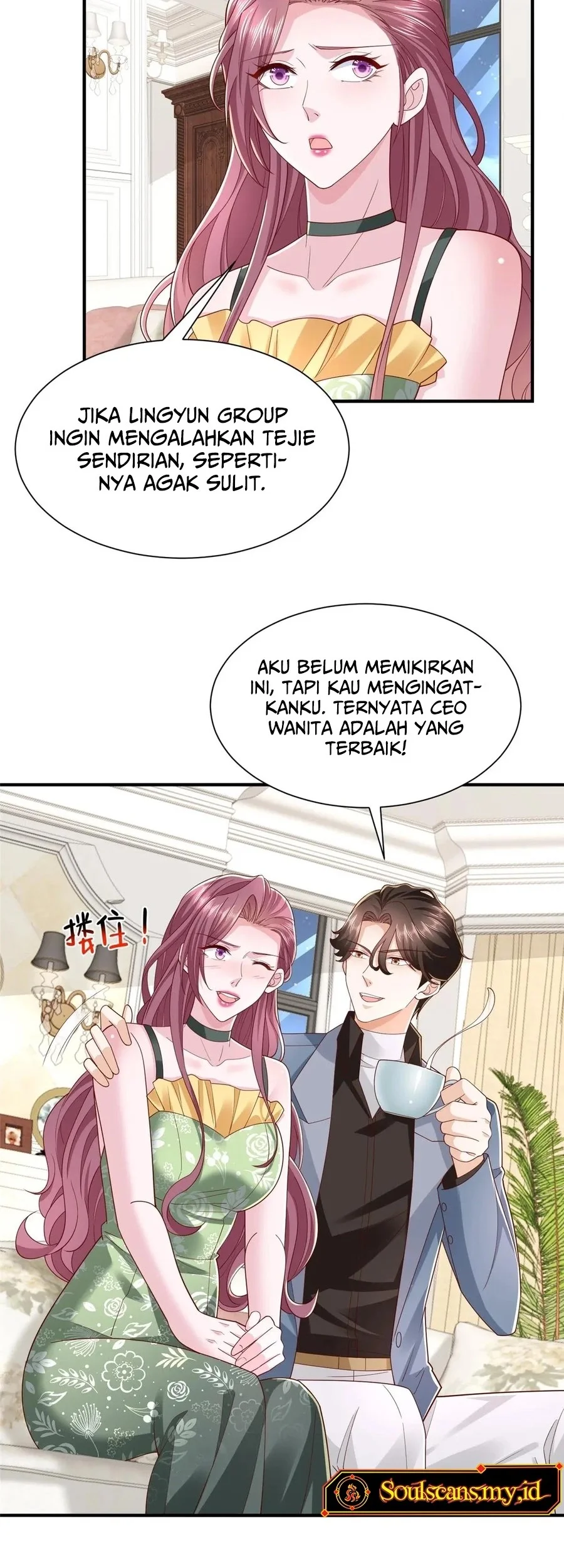 I Randomly Have A New Career Every Week Chapter 775 - halaman 24