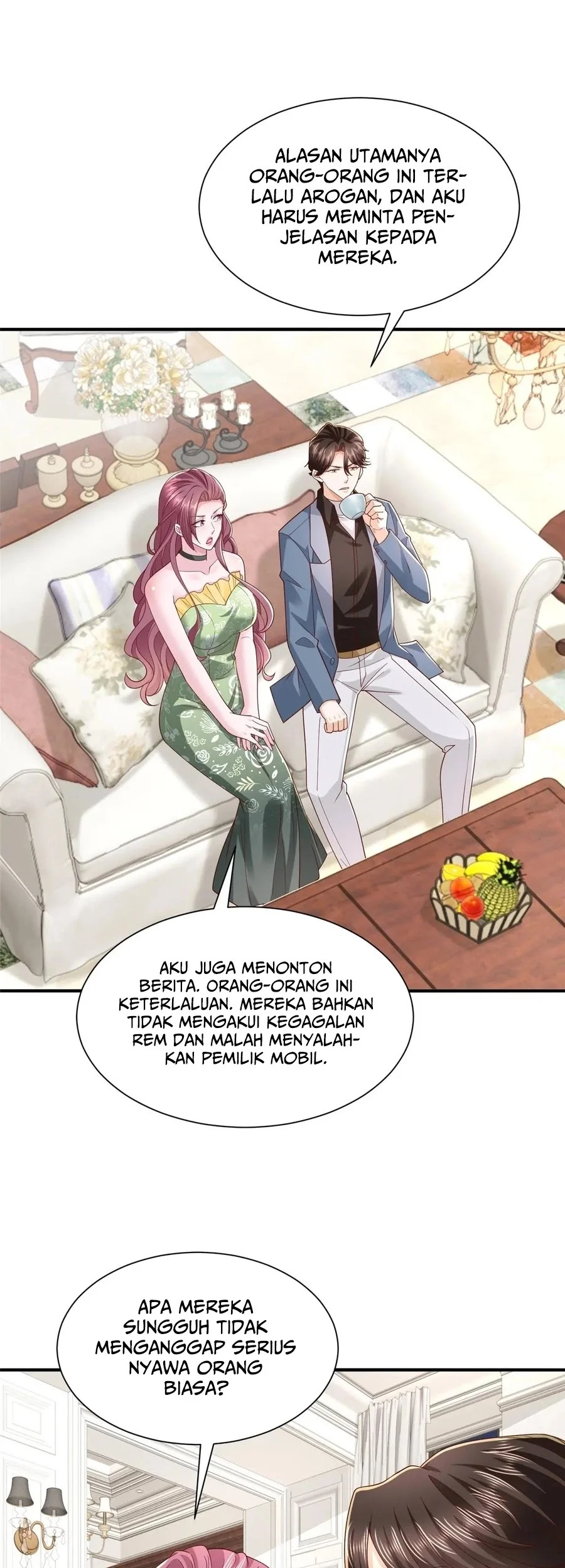 I Randomly Have A New Career Every Week Chapter 775 - halaman 25